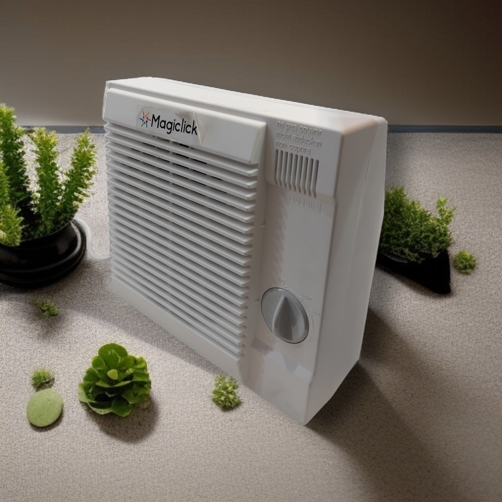 CALOVENTOR MAGICLICK