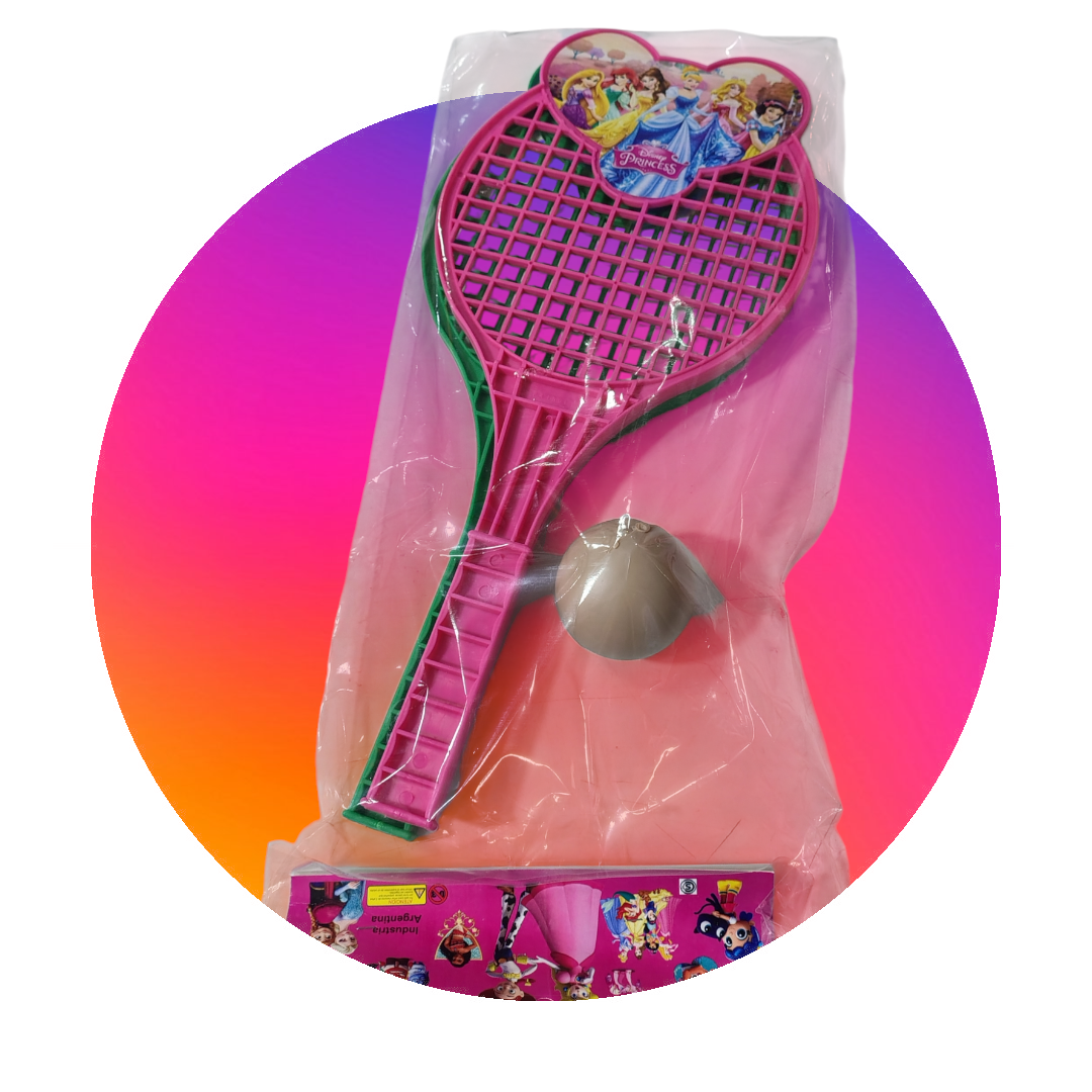 PALETA INYECCION C/ PELOTA
