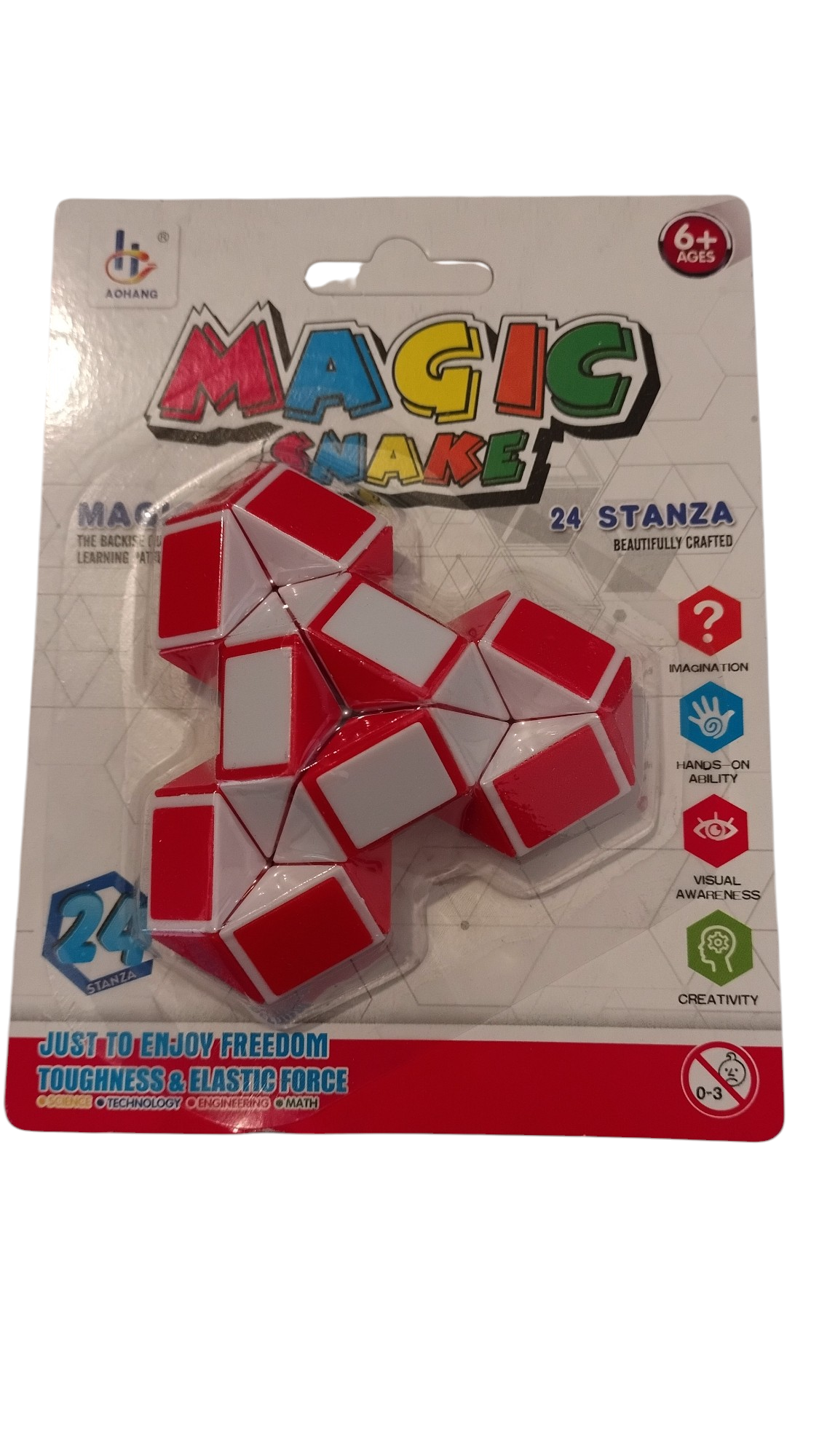 CUBO MAGIC SNAKE