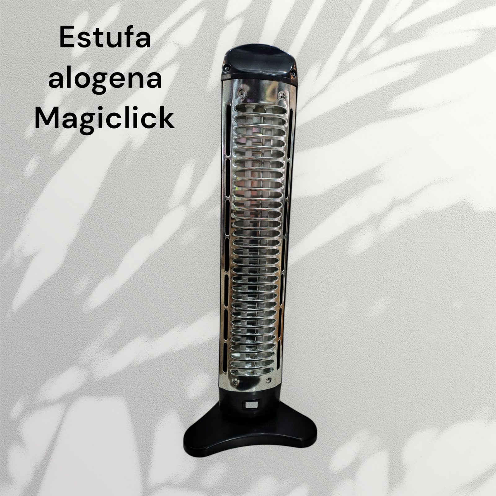 ESTUFA ELECTRICA MAGICLICK