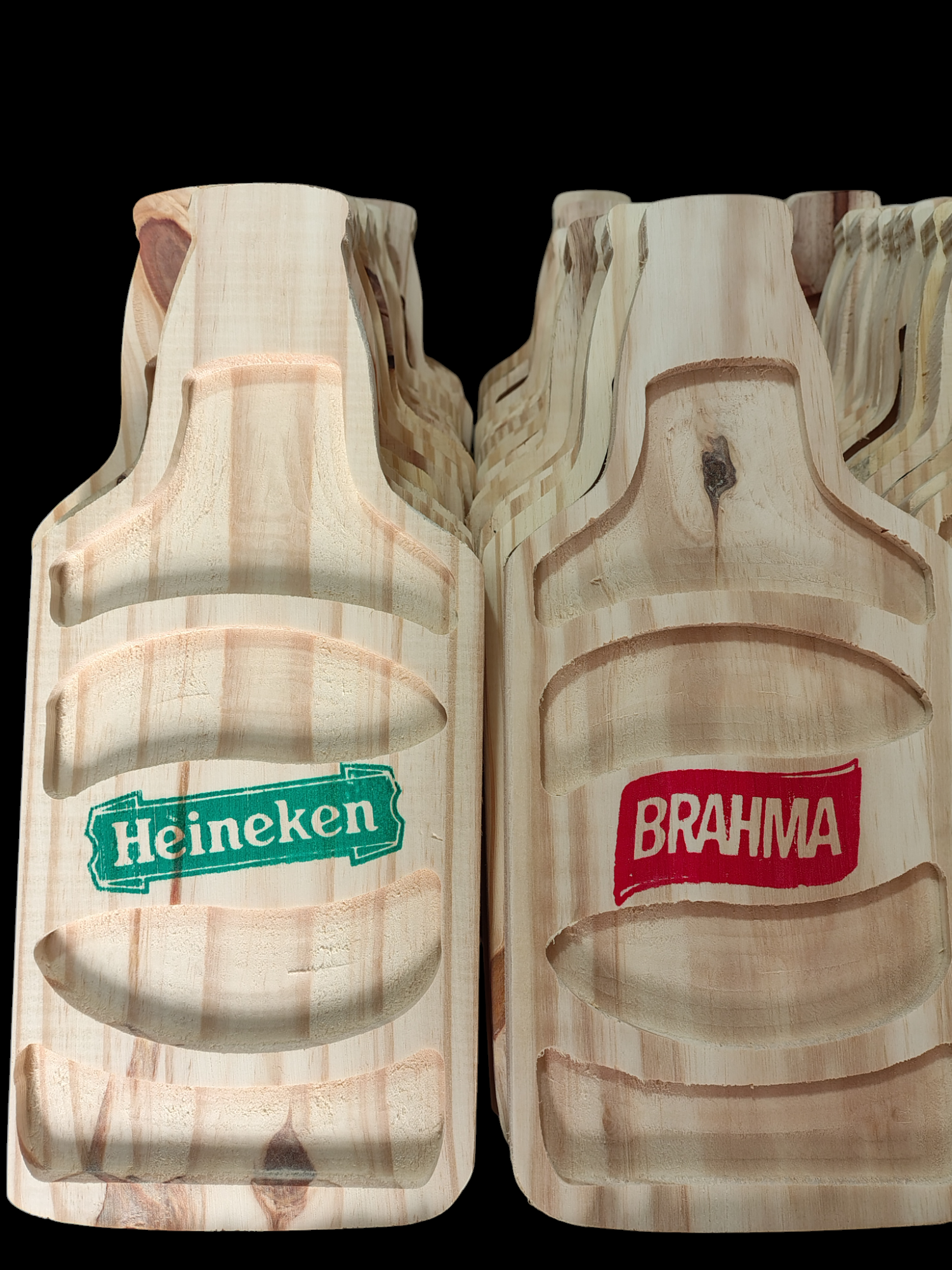 TABLA COPETINERA BOTELLA