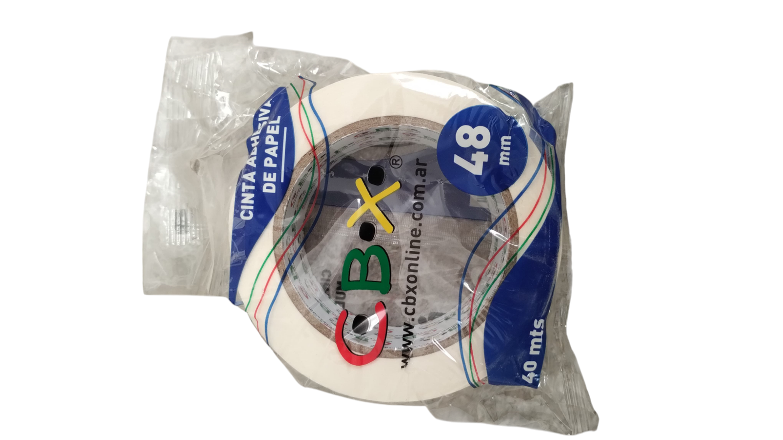 CINTA ENMASCARAR CBX 48MM