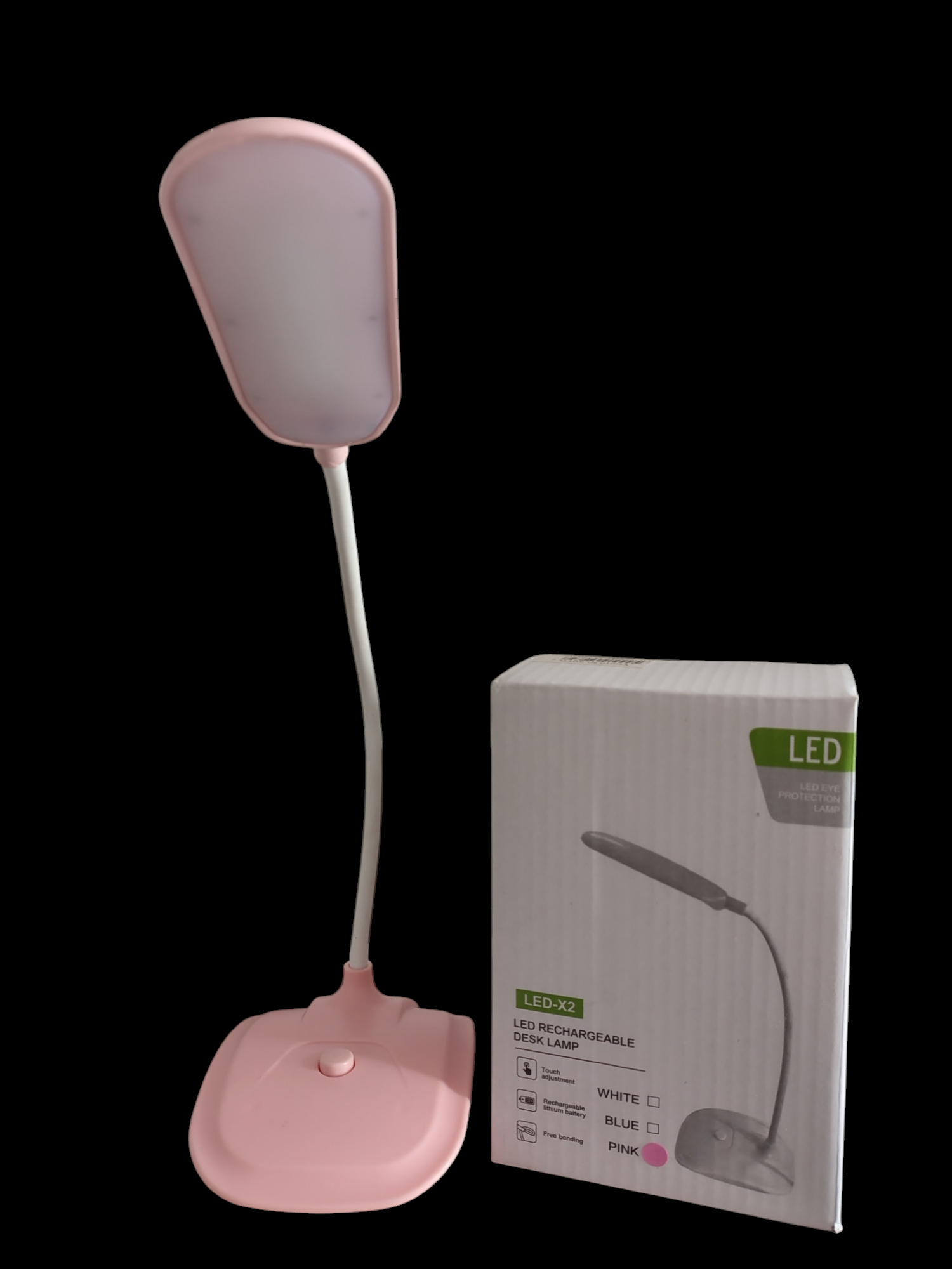 LAMPARA ESCRITORIO LED