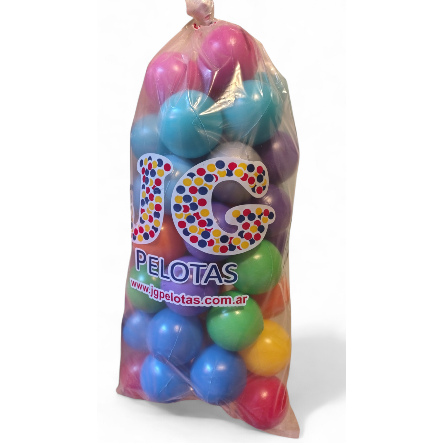 PELOTA PELOTERO X50 BOLSA