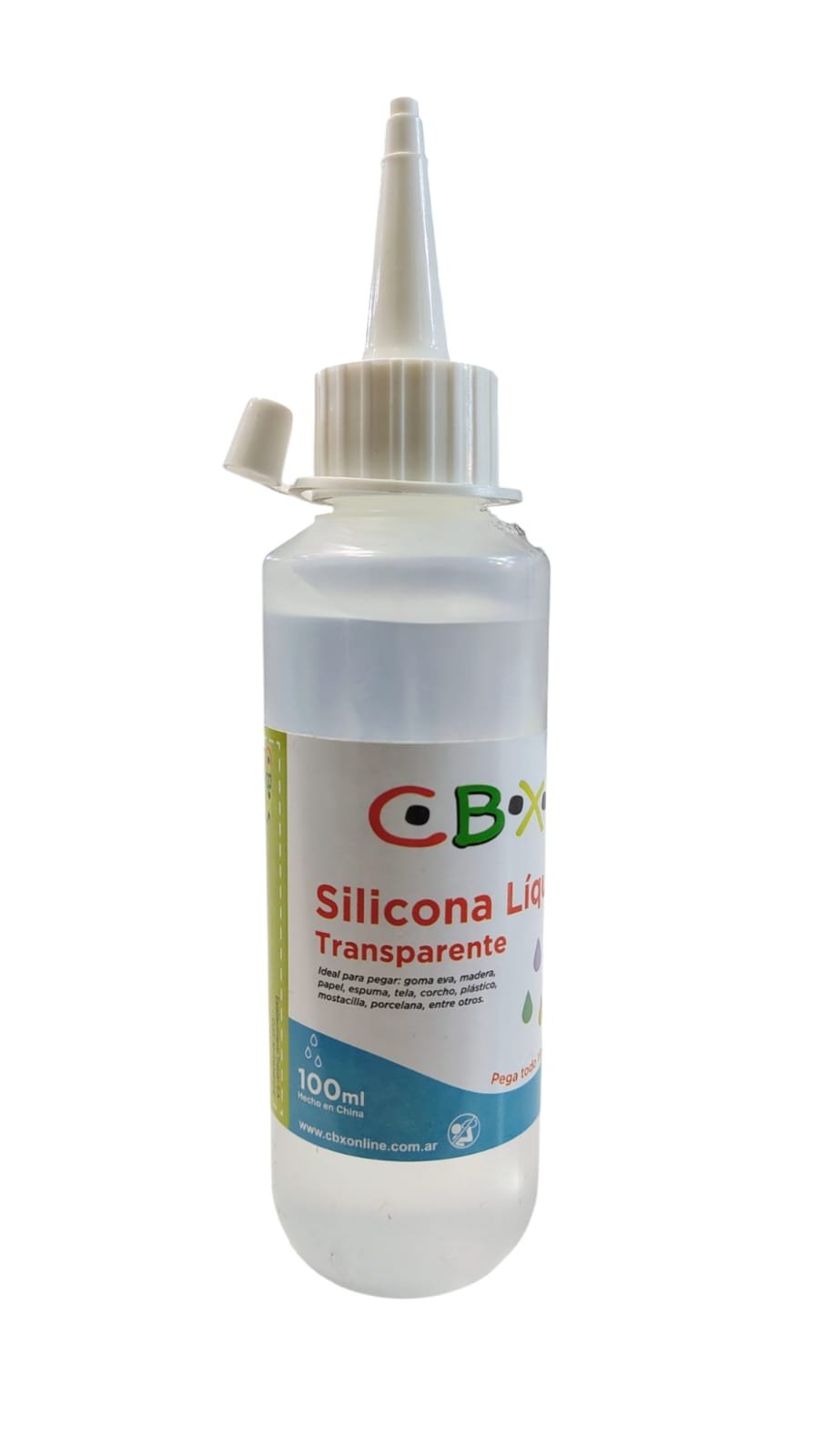 SILICONA LIQUIDA 100 ML