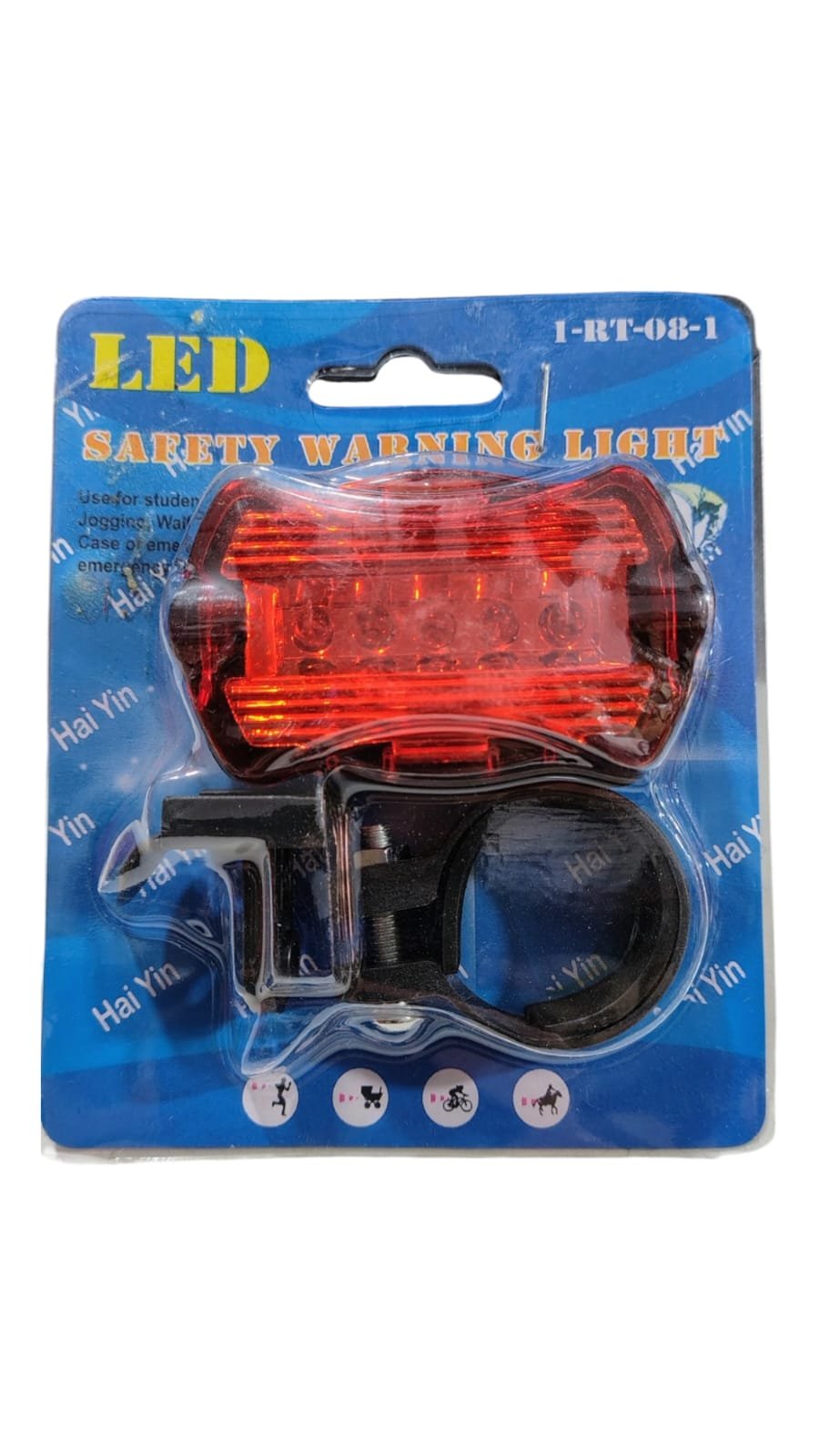 LUZ PARA BICI 1-RT-08-1