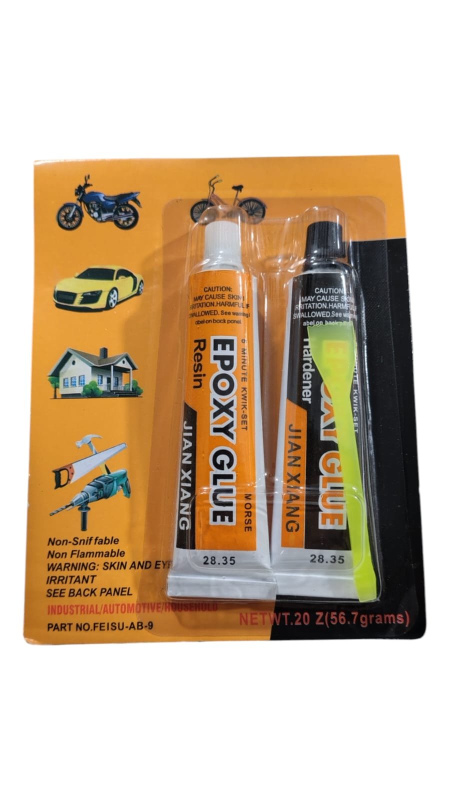 PEGAMENTO X 2 BLISTER