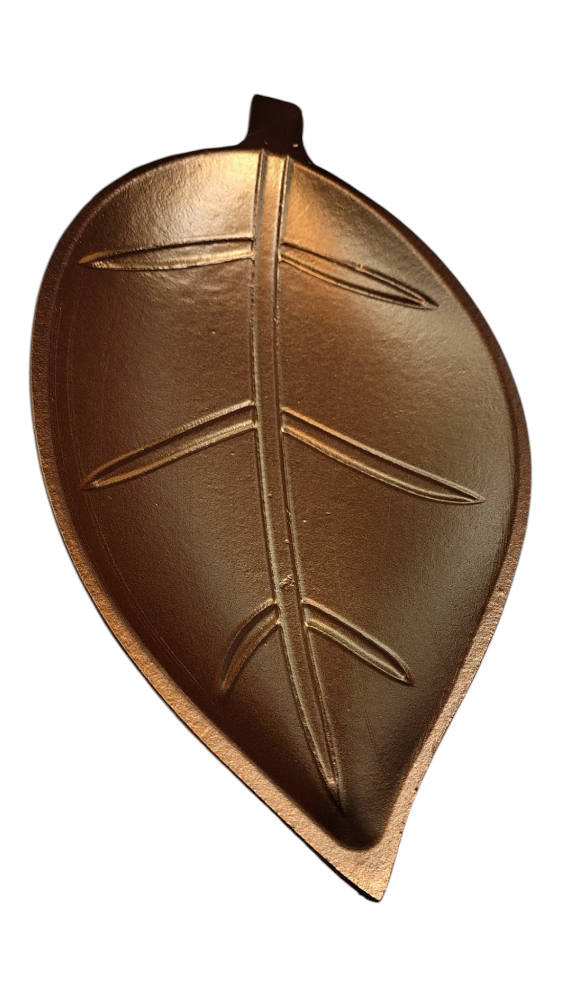 BANDEJA HOJA CHICA 28 X 15