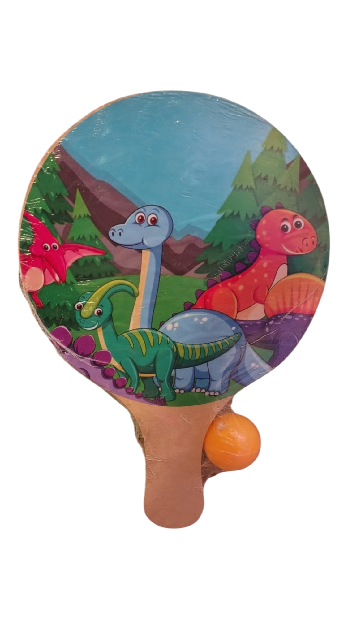 PAL PING PONG PERSONAJE