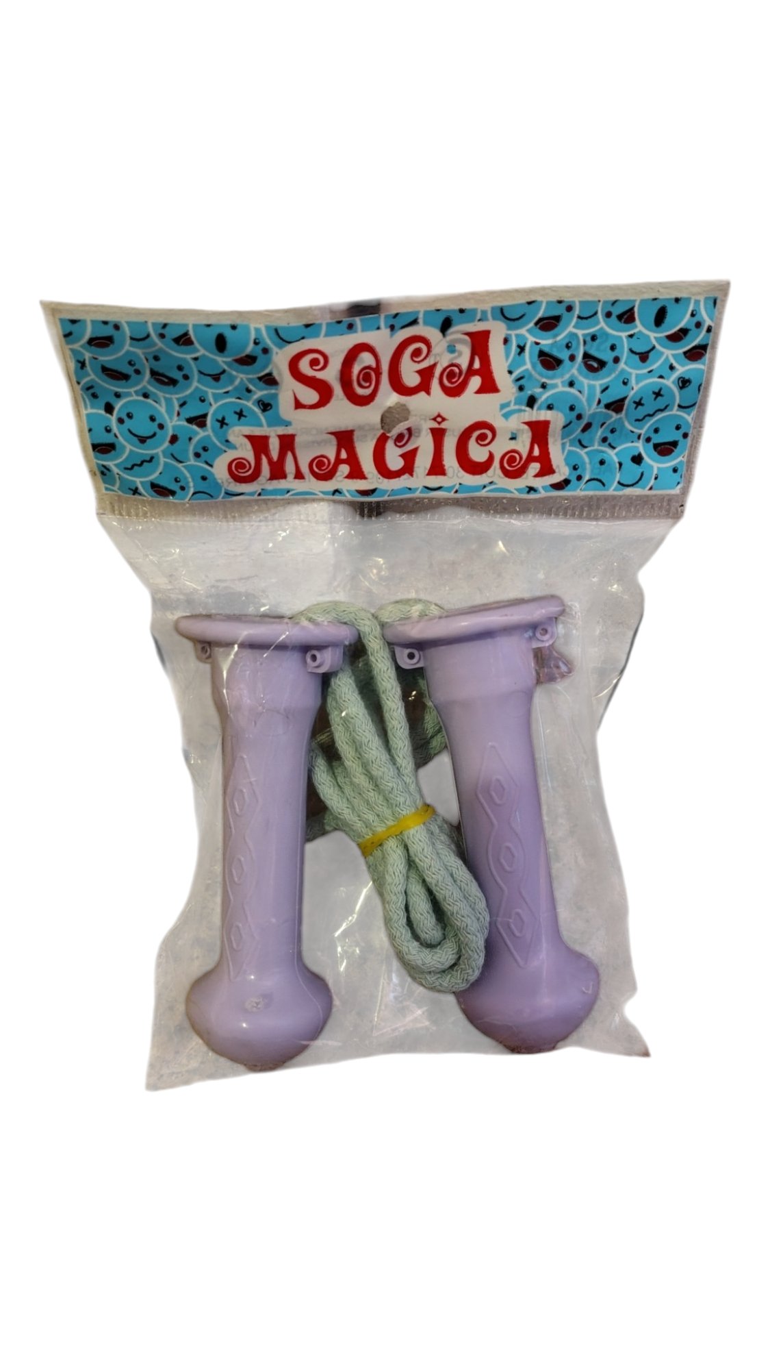 SOGA PARA SALTAR INFANTIL