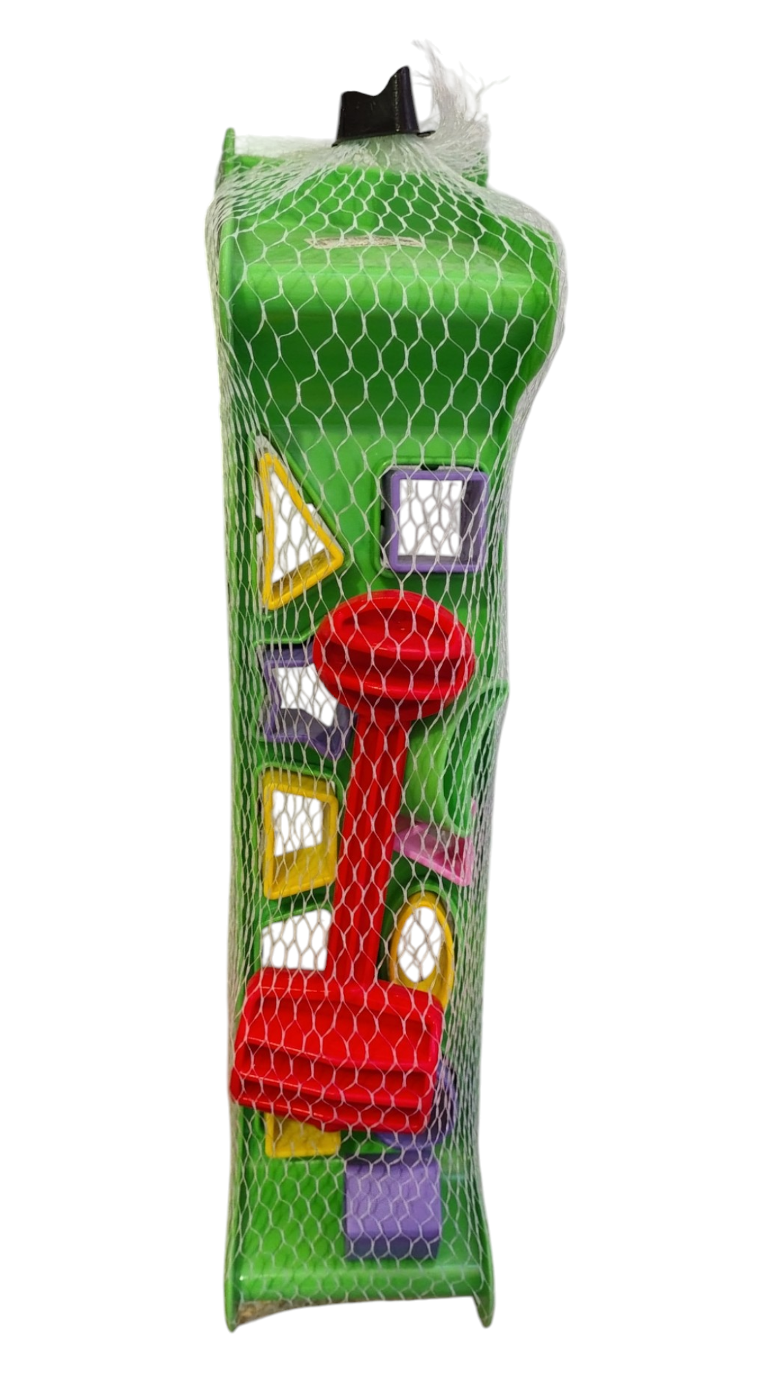 ENCASTRE BANCO DIDACTICO