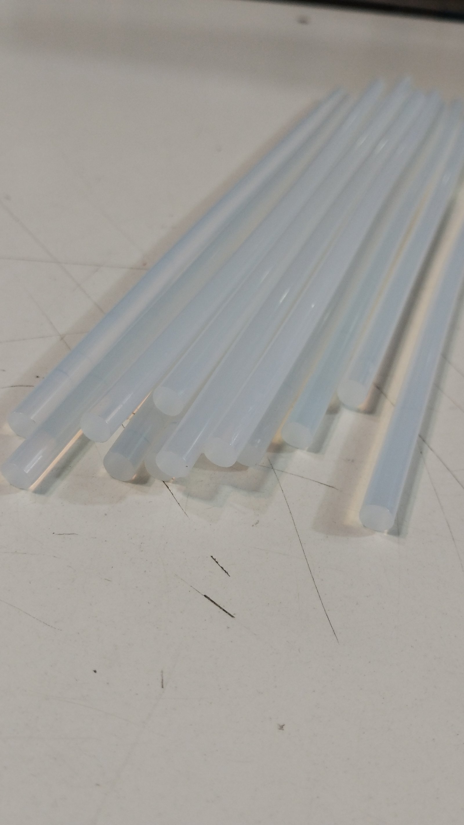 SILICONA BARRA X 1 FINA