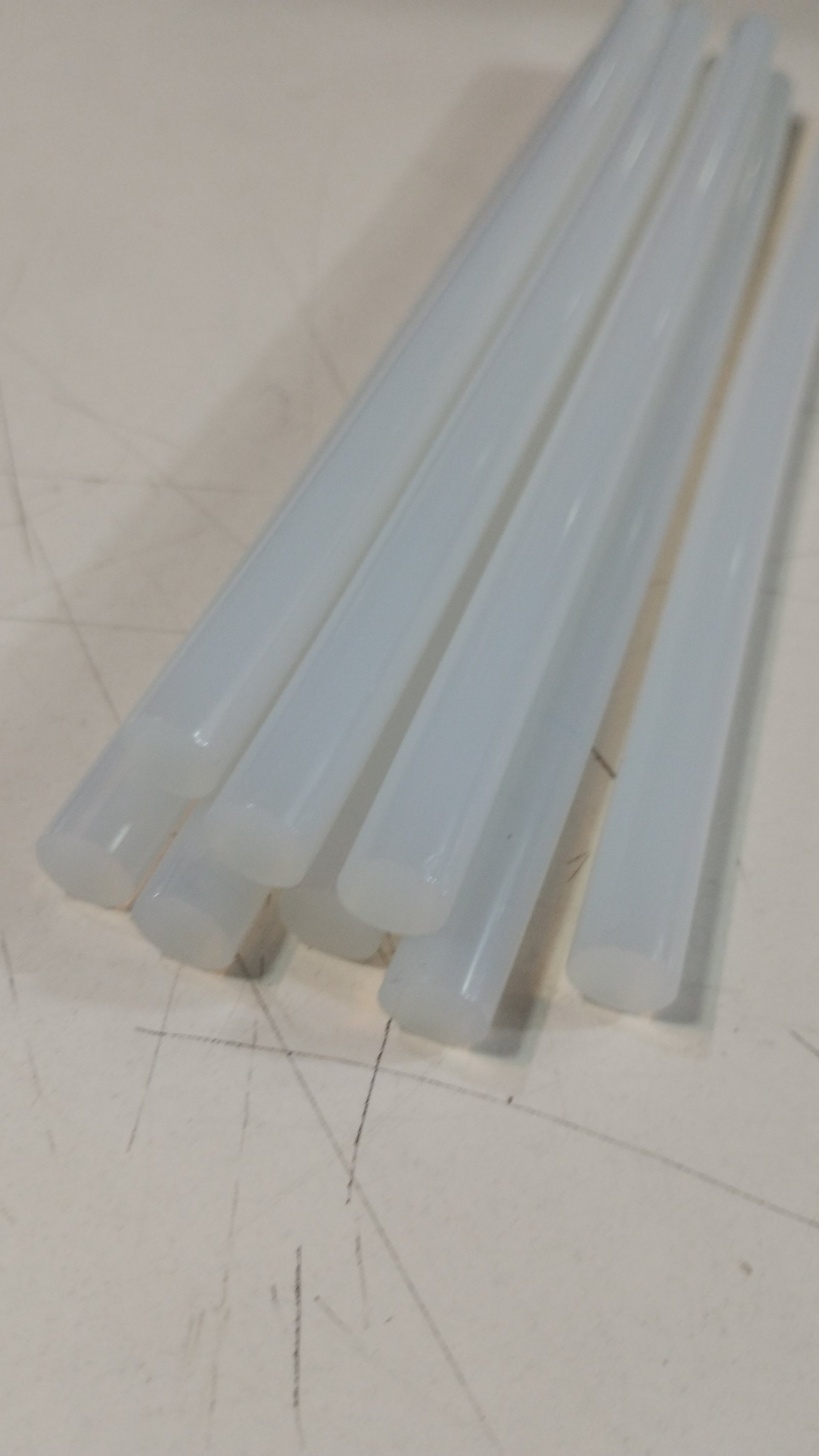 SILICONA BARRA X 1 GRUESA