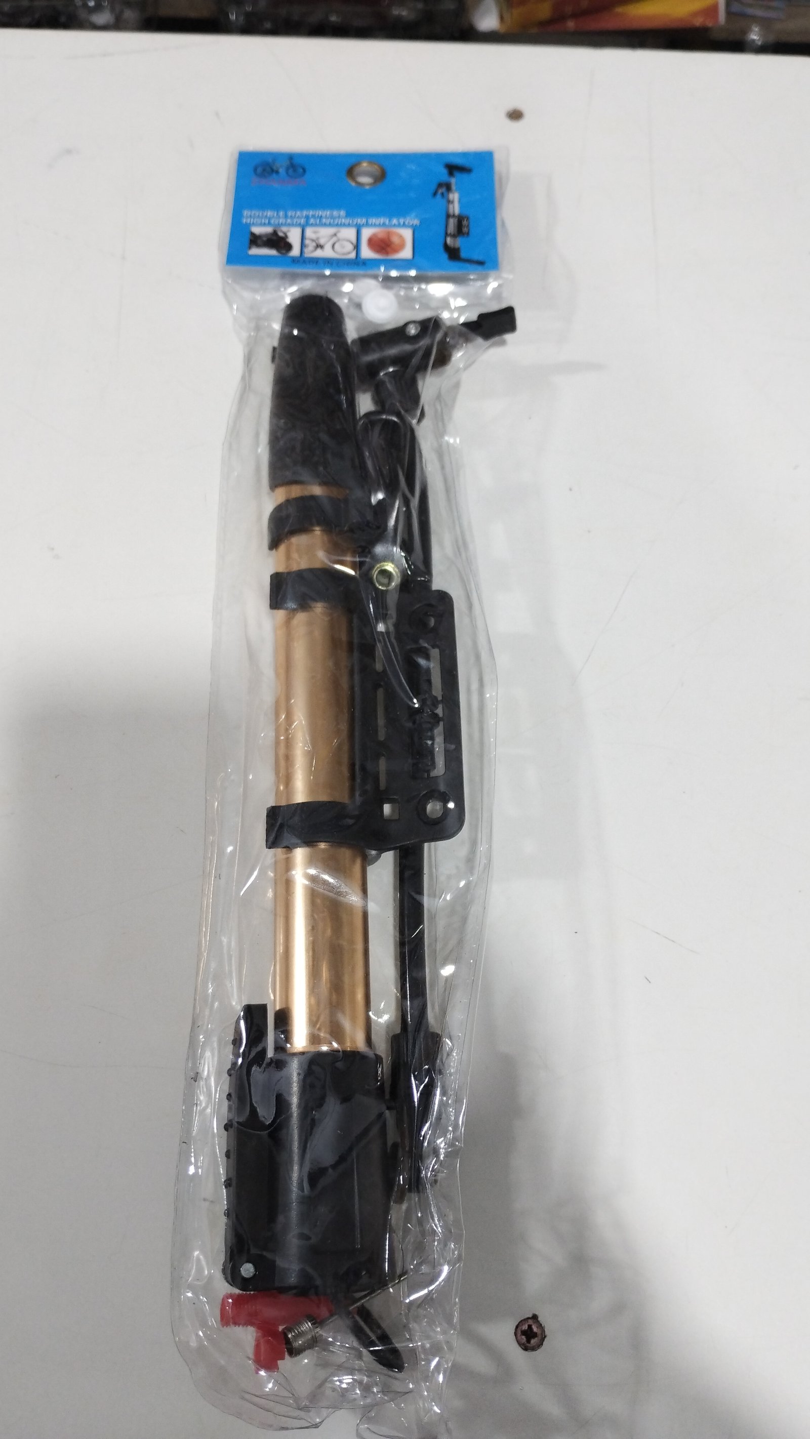 INFLADOR DE MANO JIAKANG