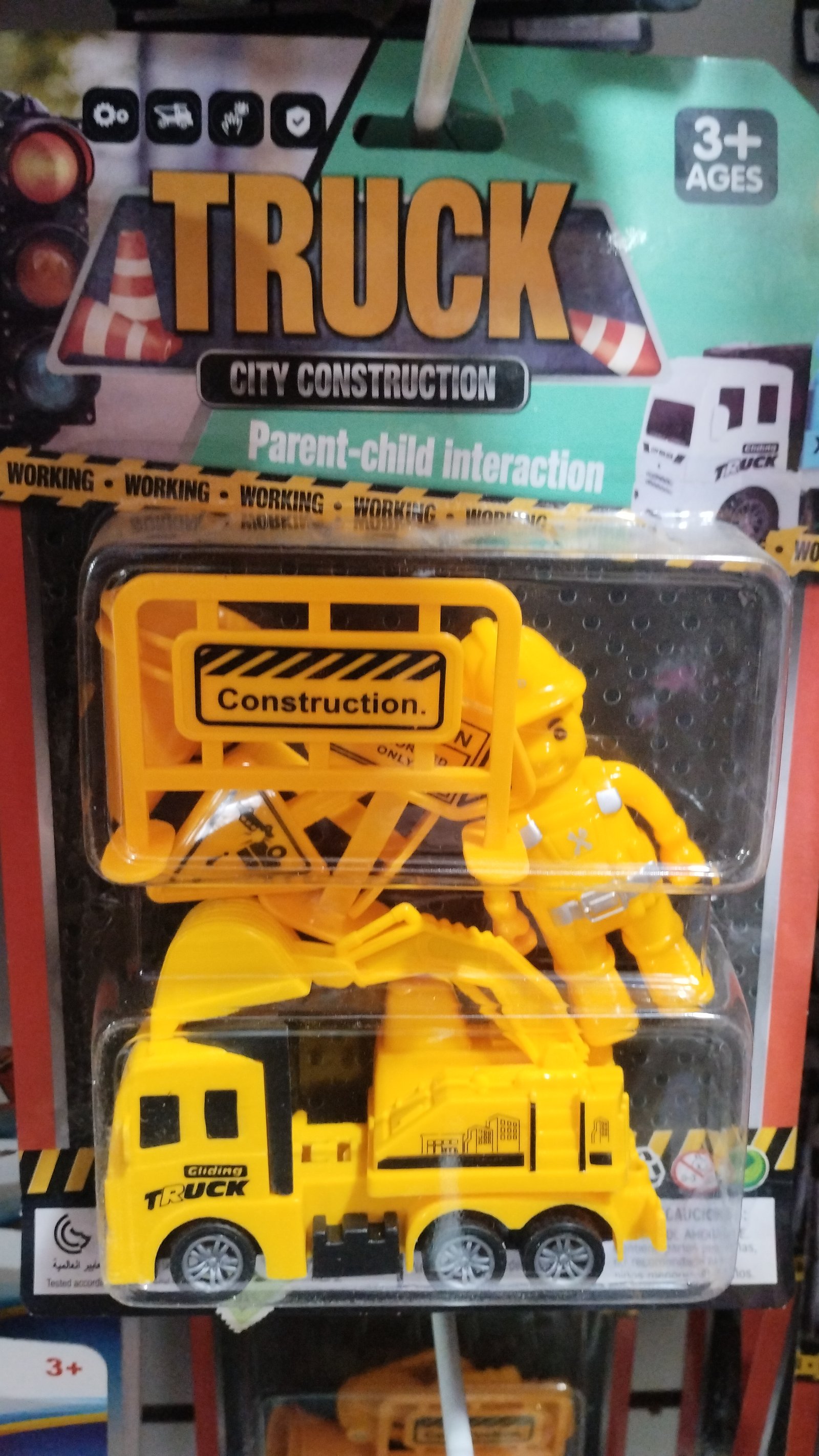 CAMION CONSTRUCCION TRUCK CITY CONTRUCTION