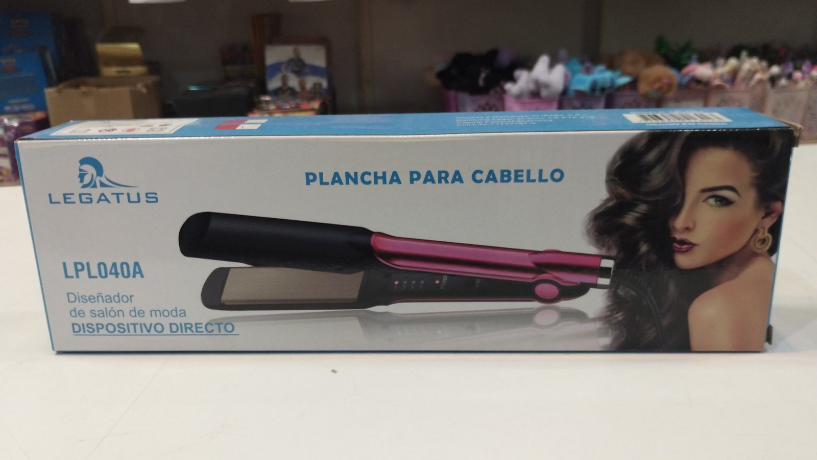 PLANCHA LEGATUS LPL040A