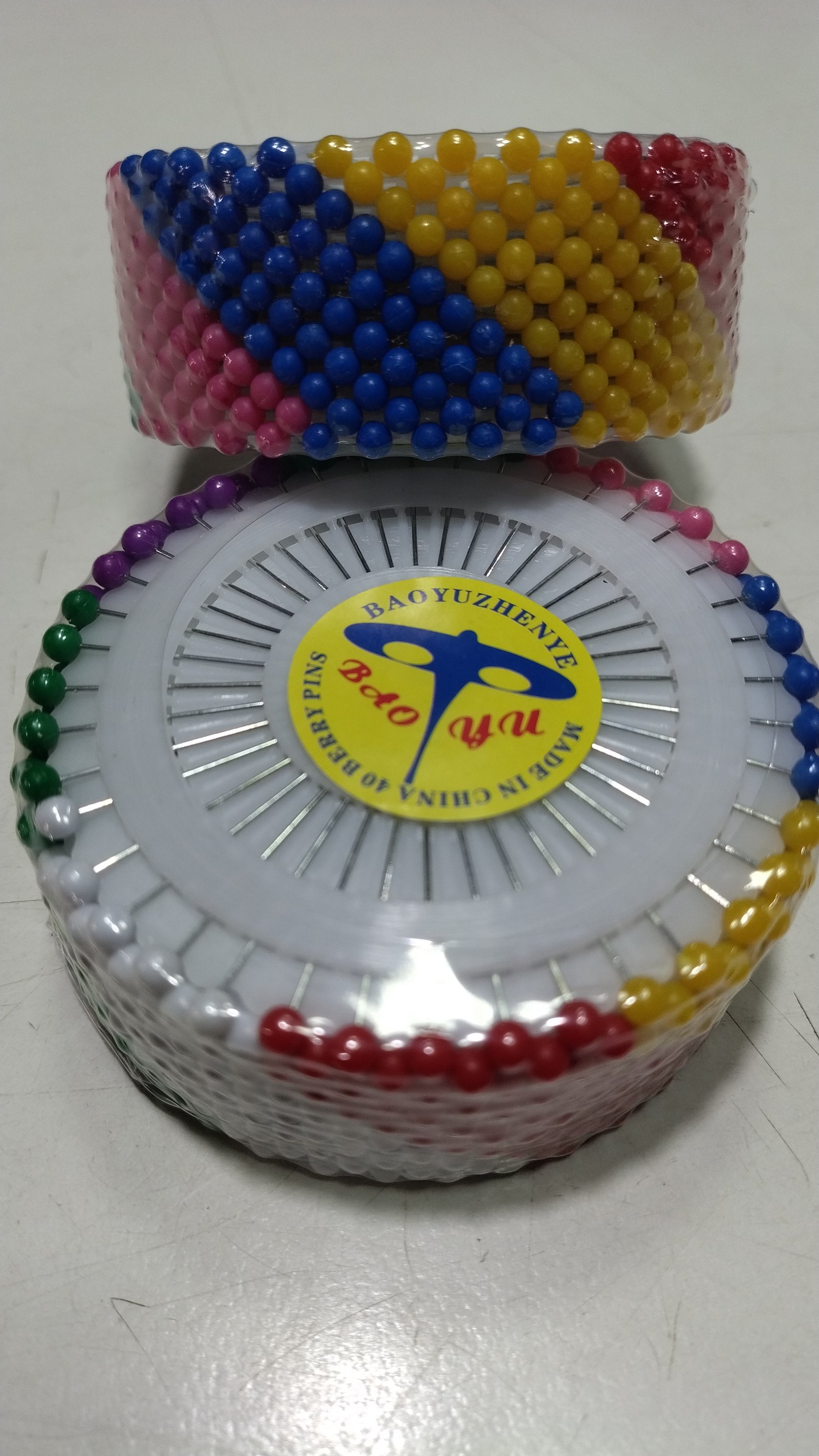 ALFILER RUEDA BLISTER