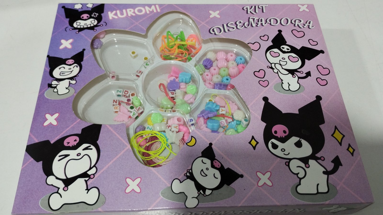 MOSTACILLA PERSONAJE