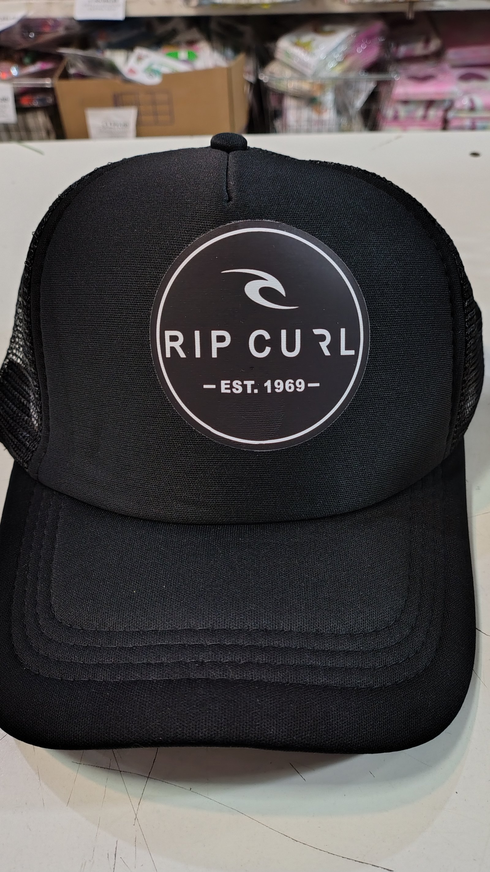 GORRA TRUCKER ESTAMPADA