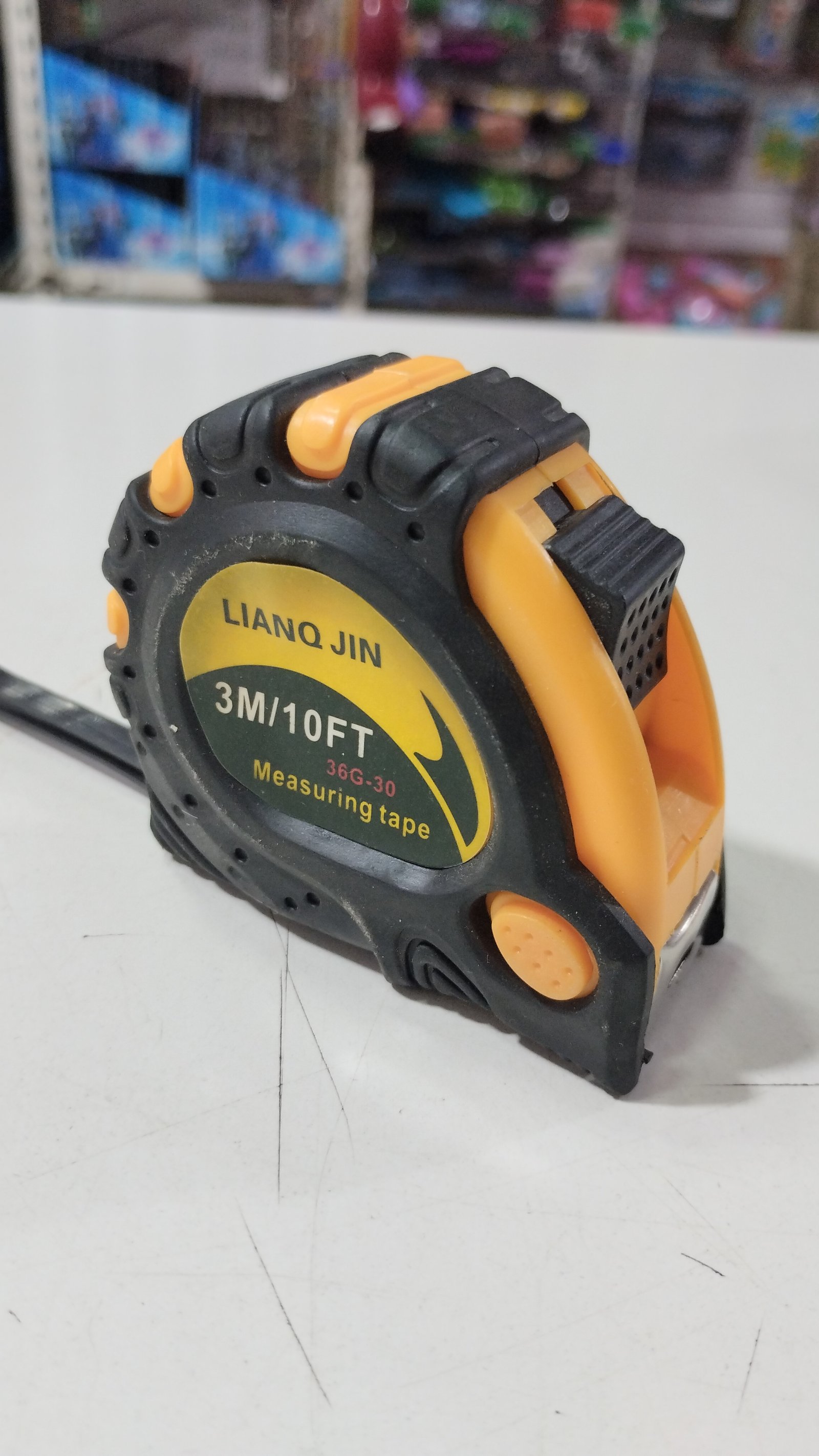 CINTA METRICA   3MTS