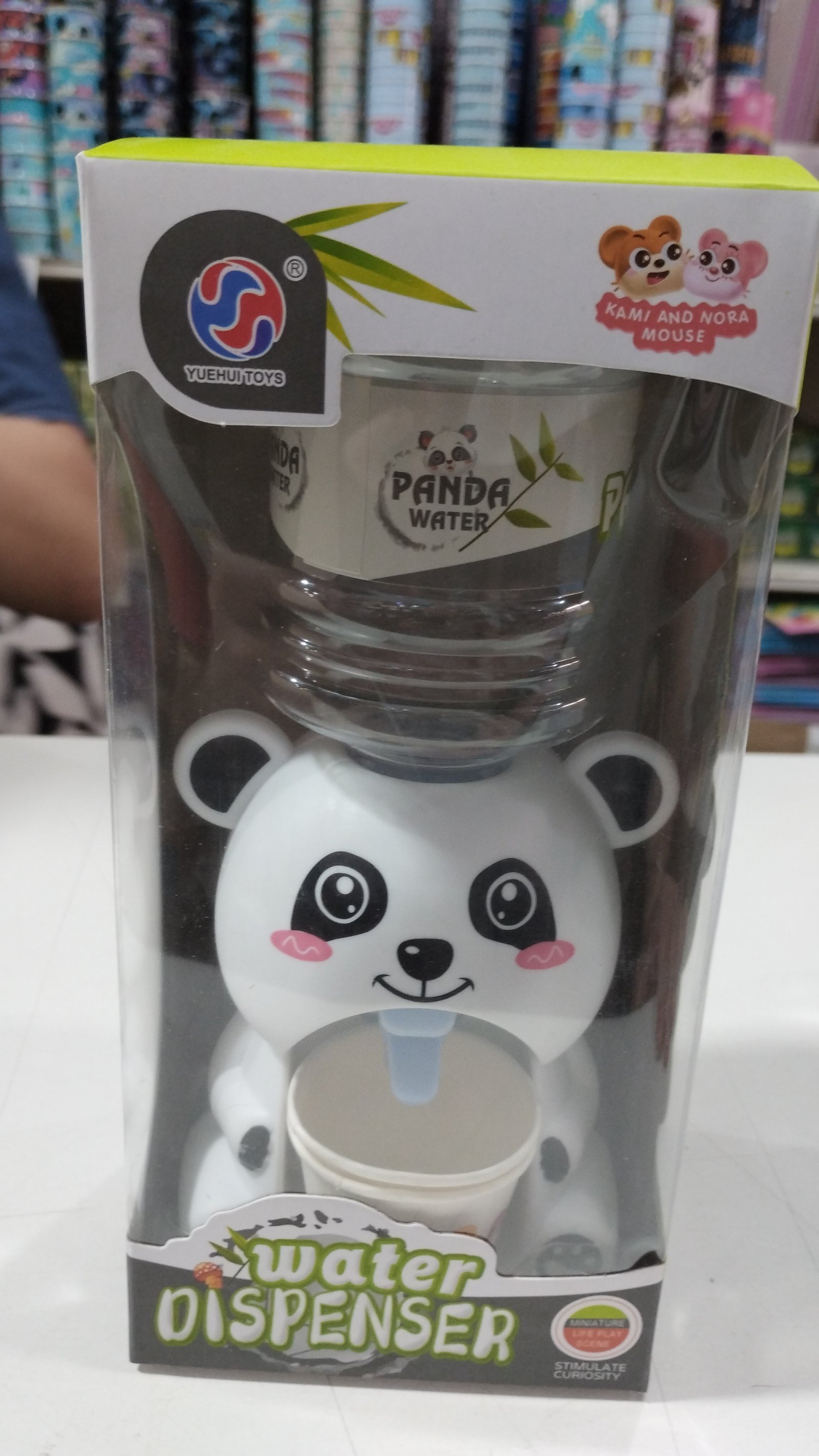 DISPENSER OSO PANDA