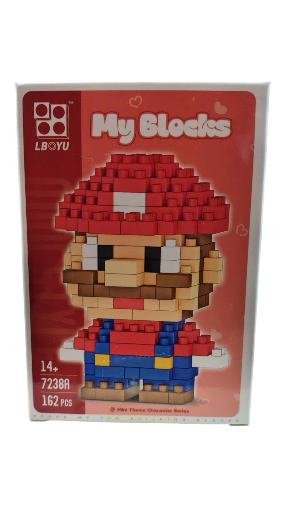 MICRO BRICK ECO