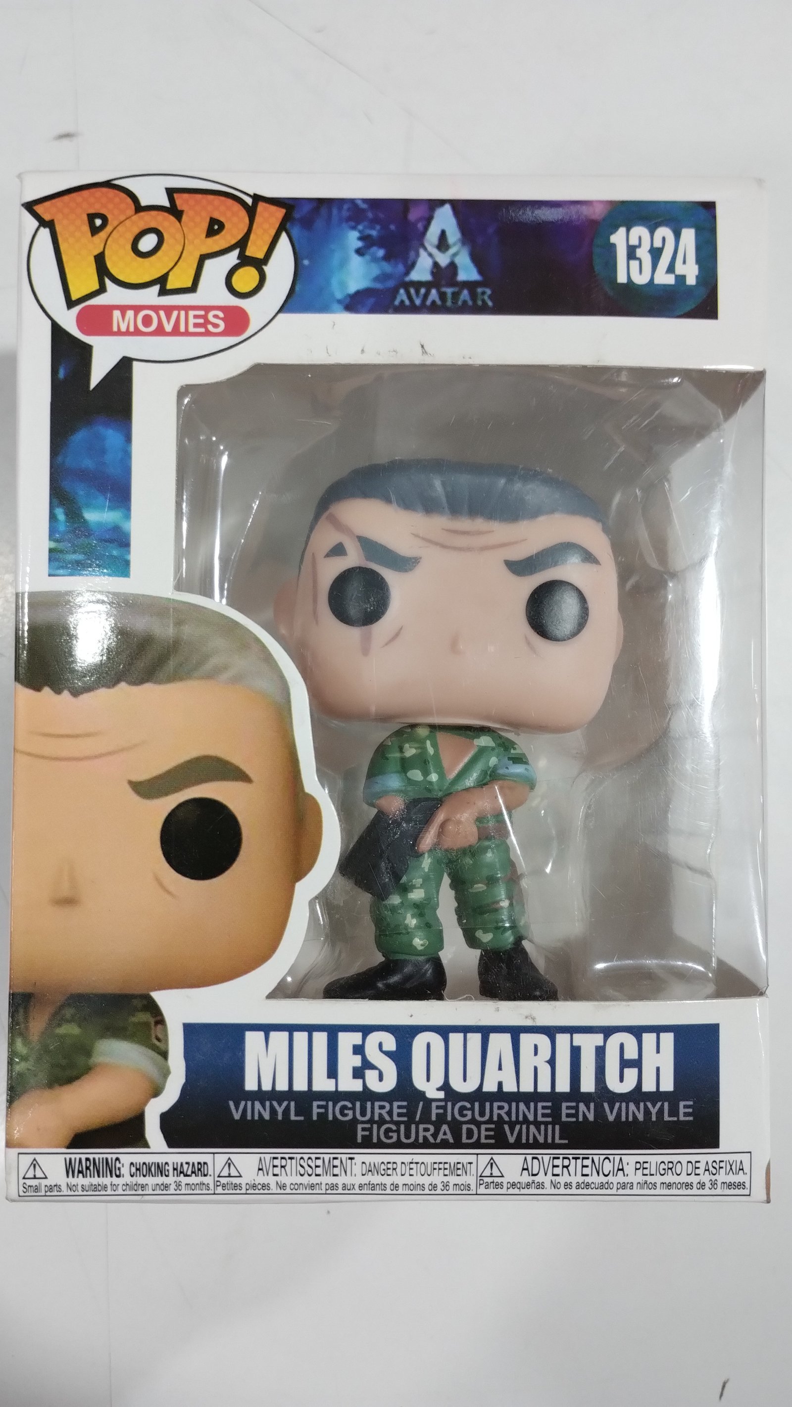 POP SUPER HEROE/TERROR/PONY