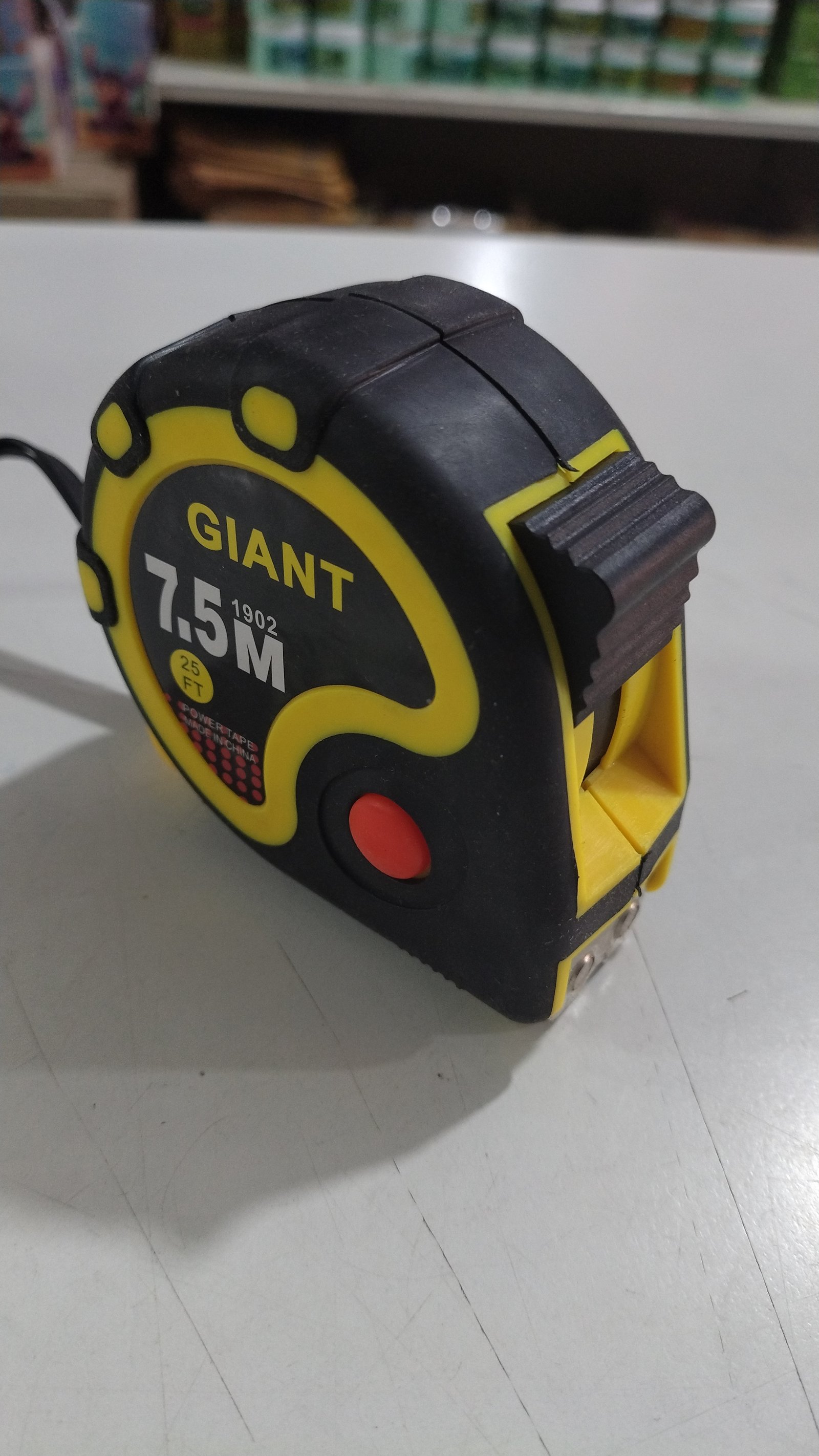 CINTA METRICA 7,5  MTS