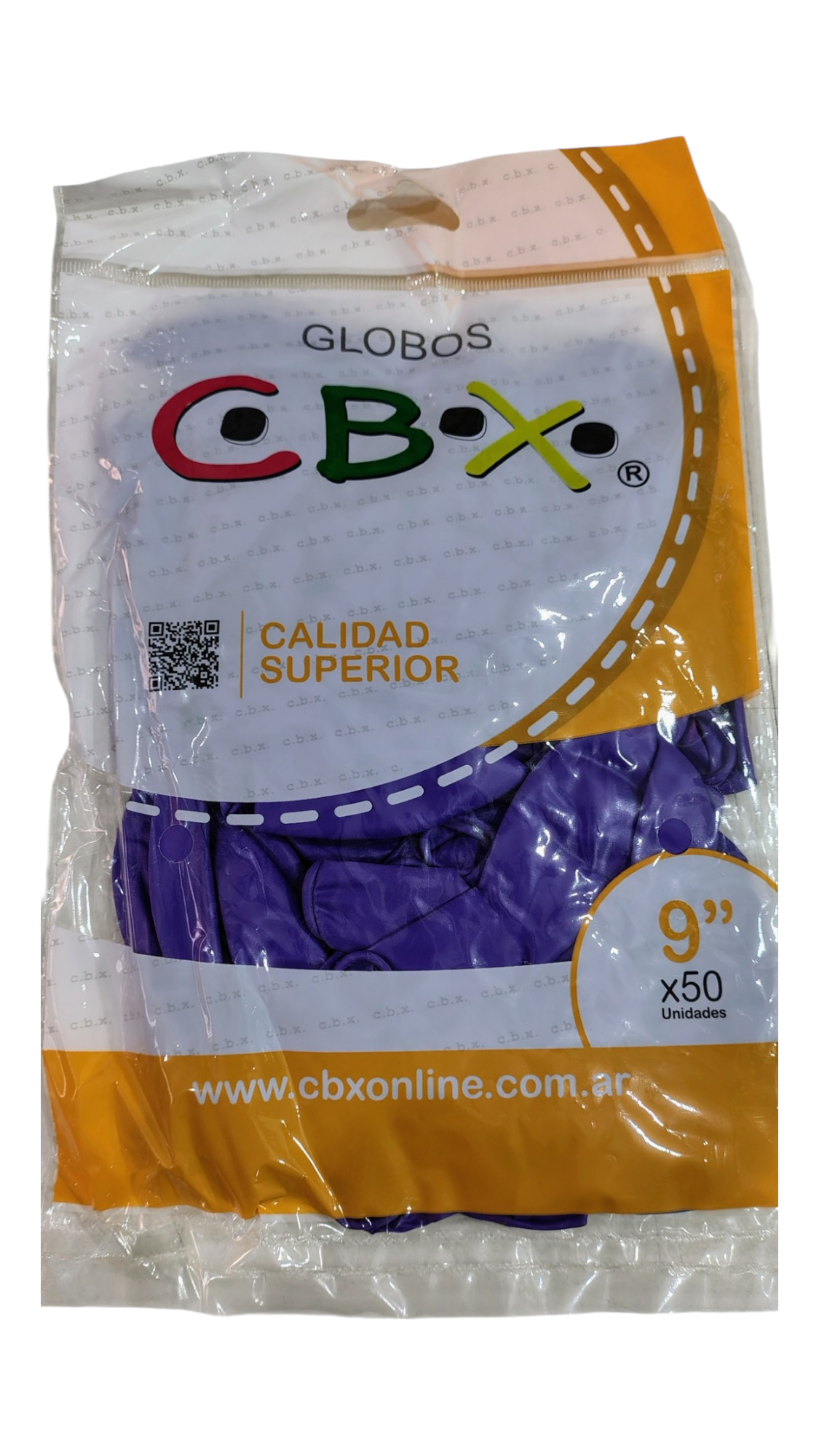 GLOBO 9" X50 CBX