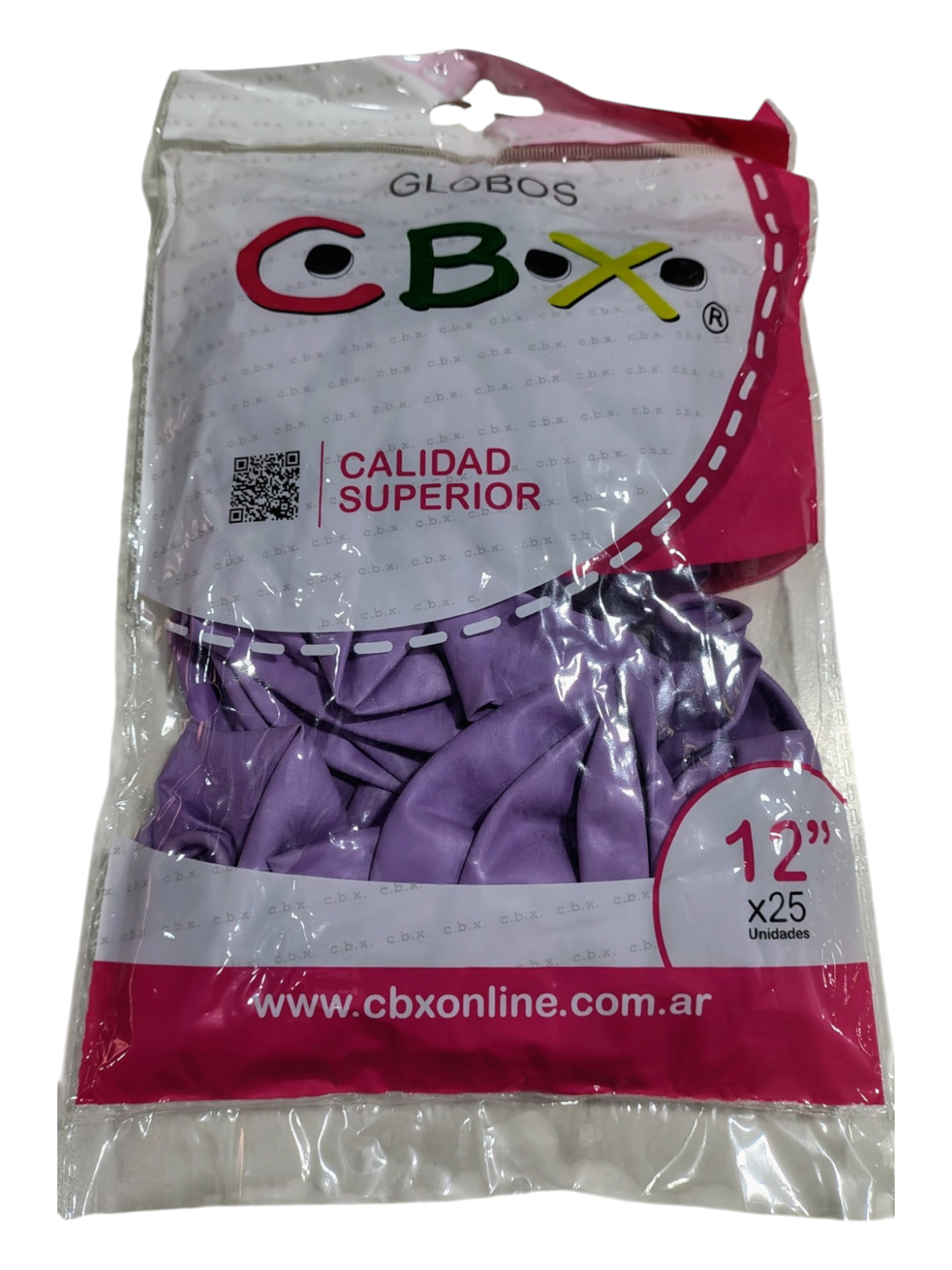 GLOBO 12" X25 CBX