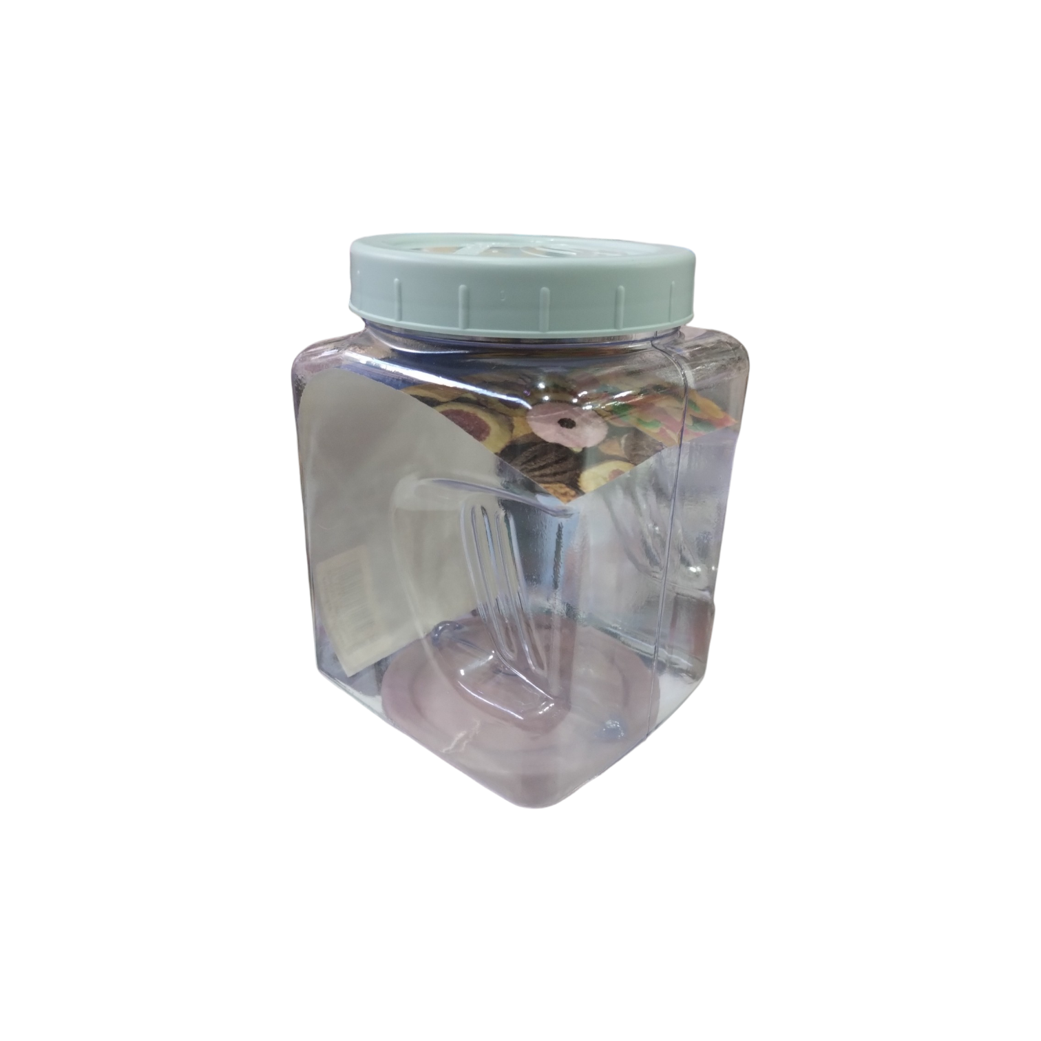 RECIPIENTE CHICO RECTANGULAR