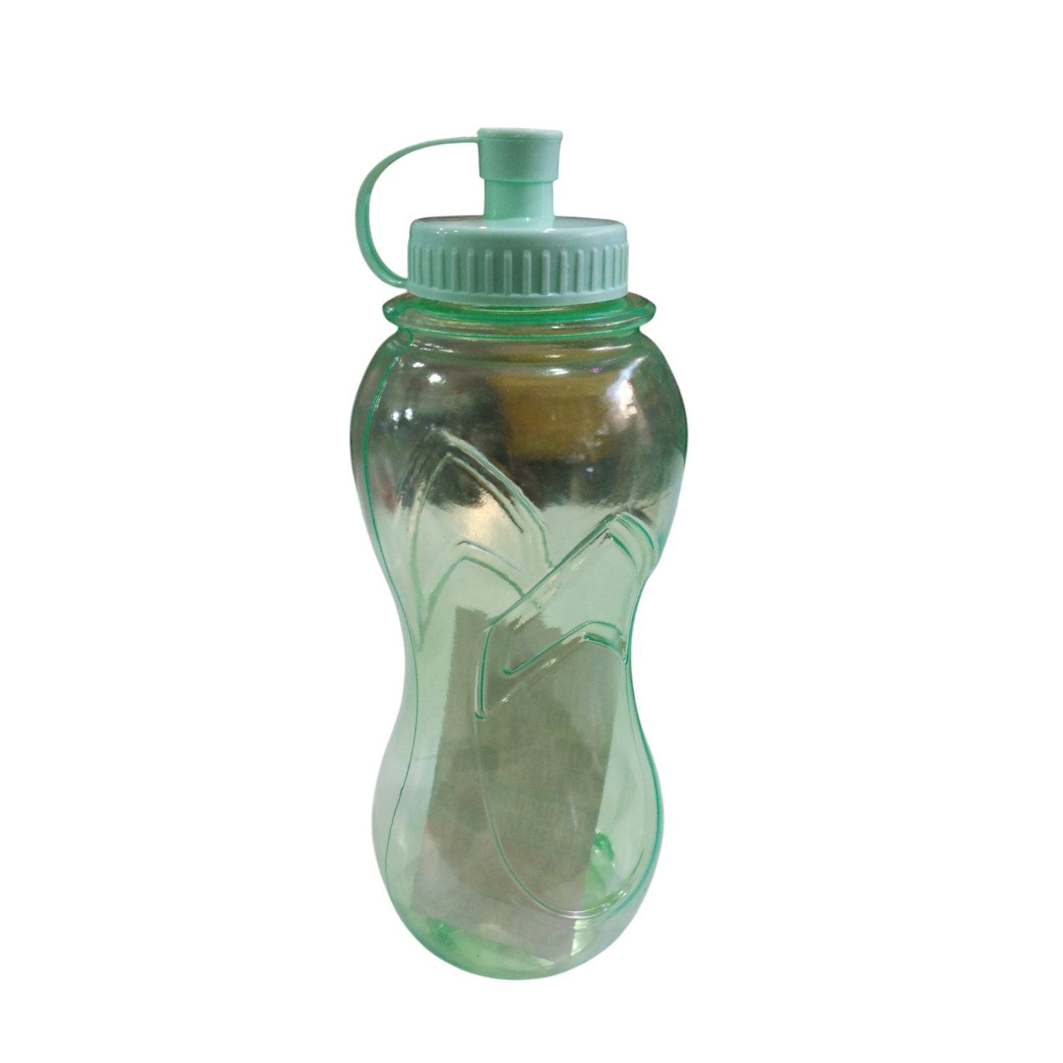 BOTELLA DEPORTIVA 600ML TAPA SORBO