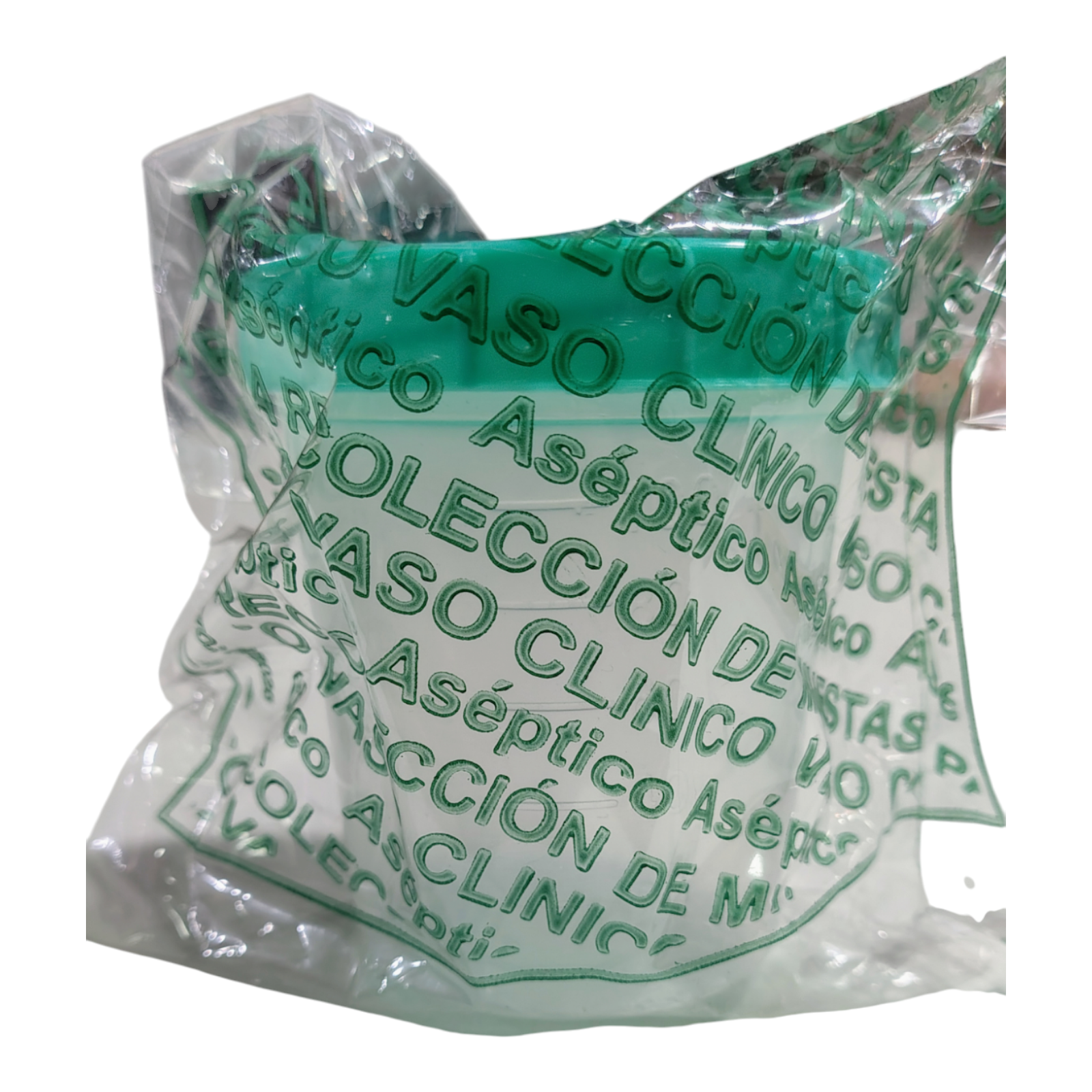 RECIPIENTE PARA ORINA ESTERIL X 150ml