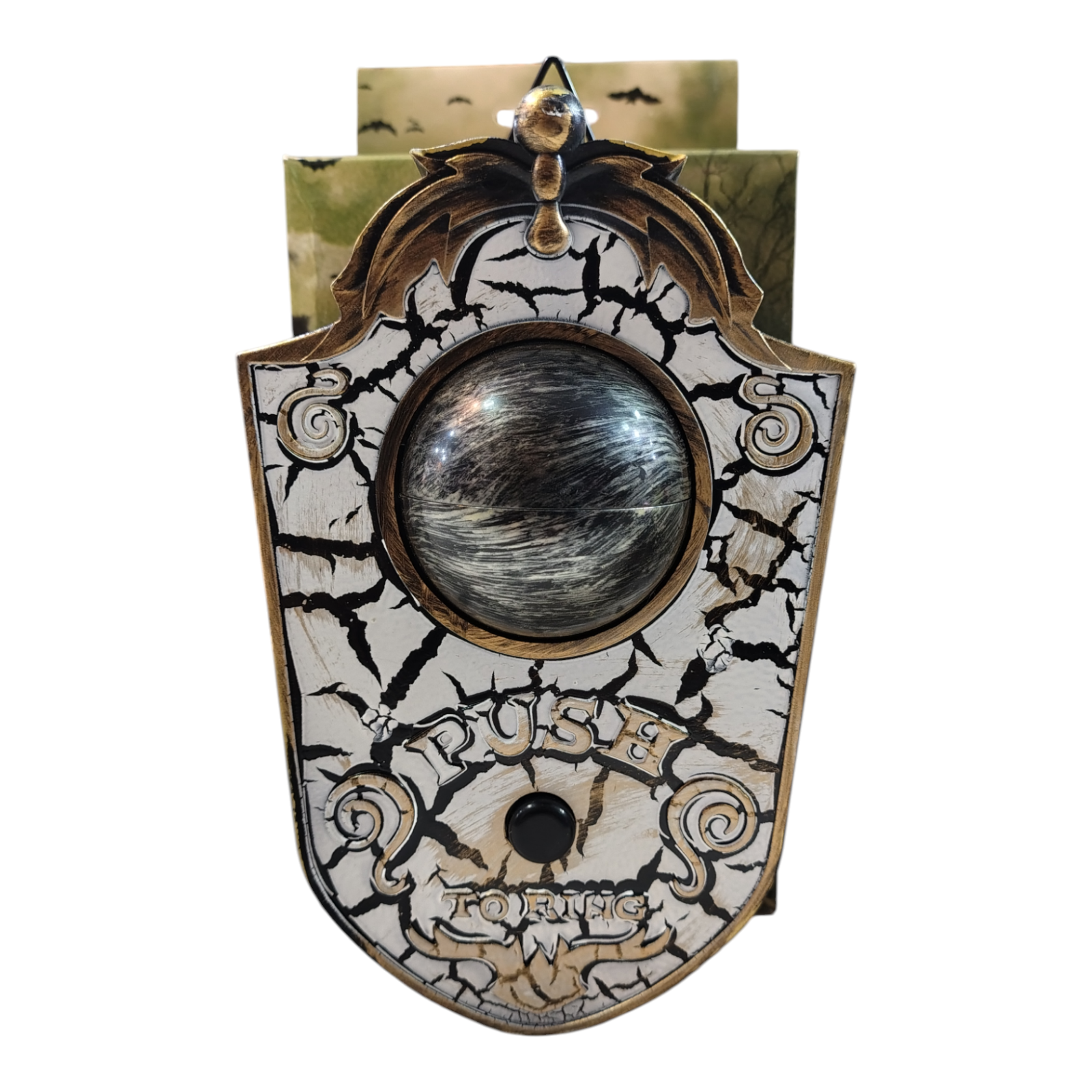 TIMBRE OJO ABRE Y CIERRA