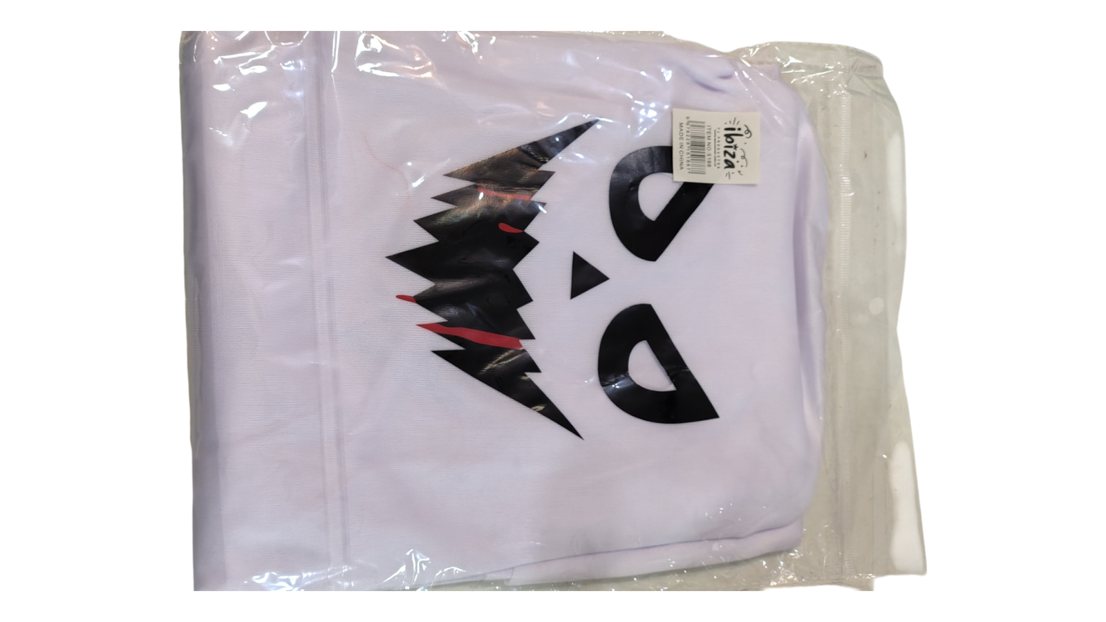 Disfraz fantasma grande