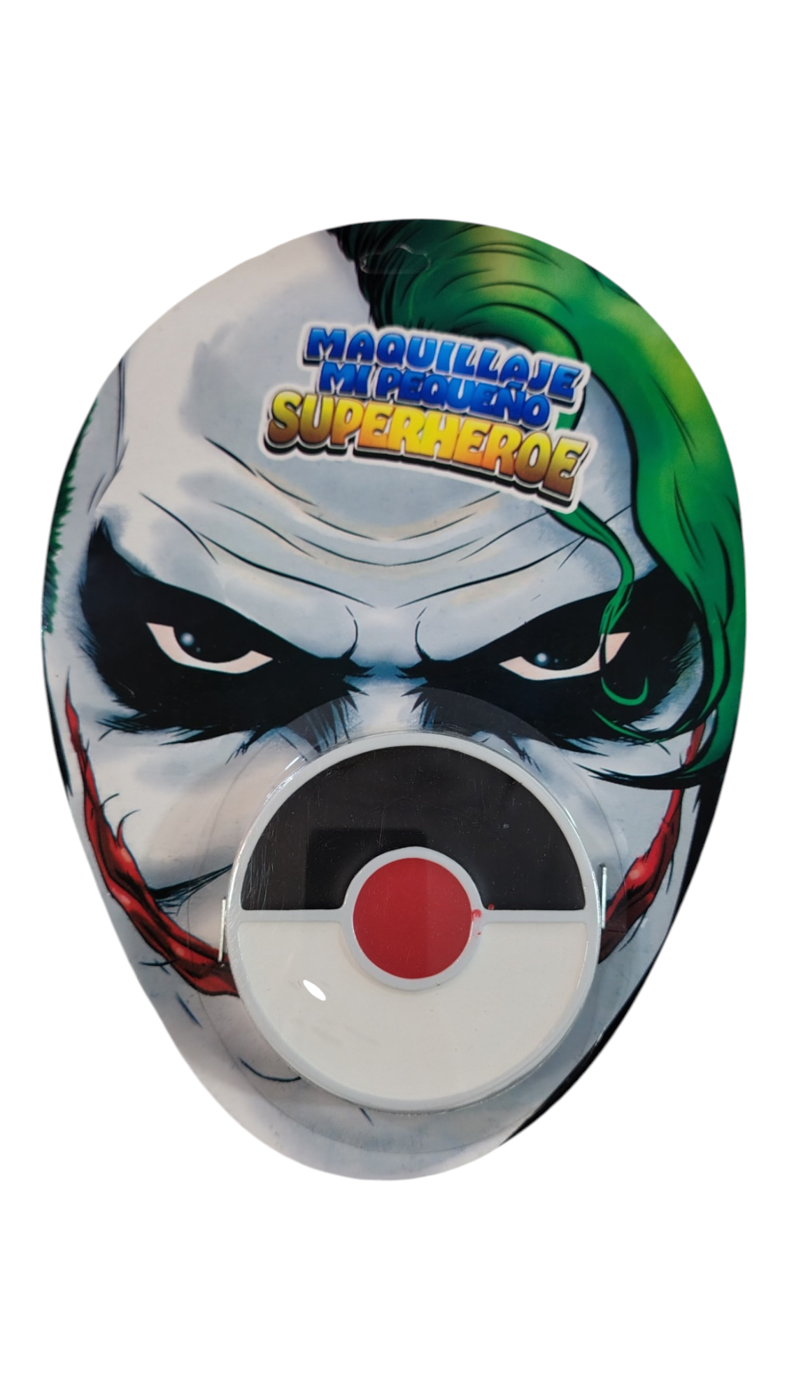 PINTURA BLISTER PERSONAJES