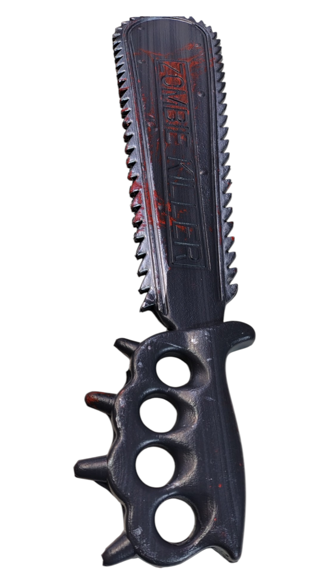 MOTOSIERRA SANGRIENTA