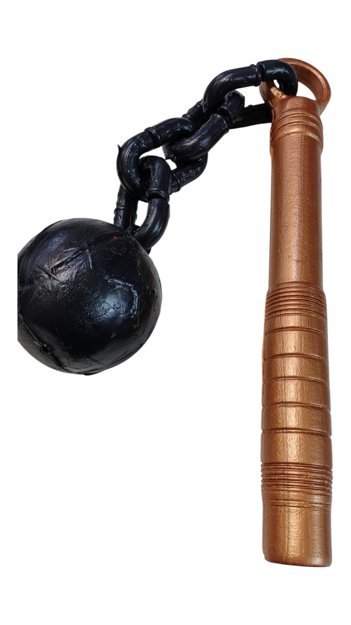 MAZA C/ CADENA Y BOLA