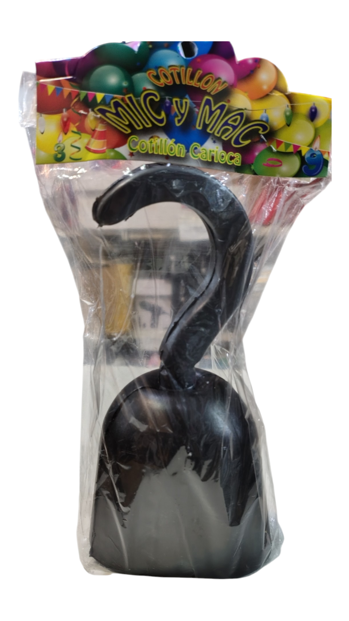 GARFIO PIRATA GANCHO