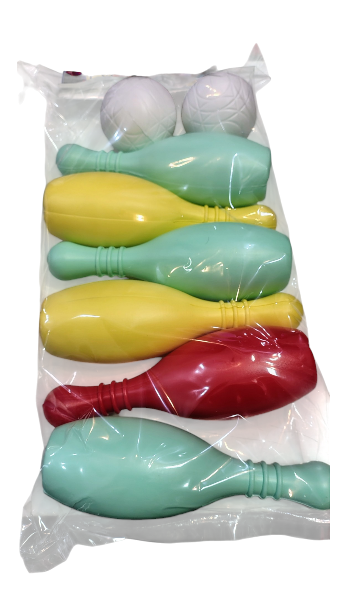 BOWLING GRANDE C/ 2 PELOTAS