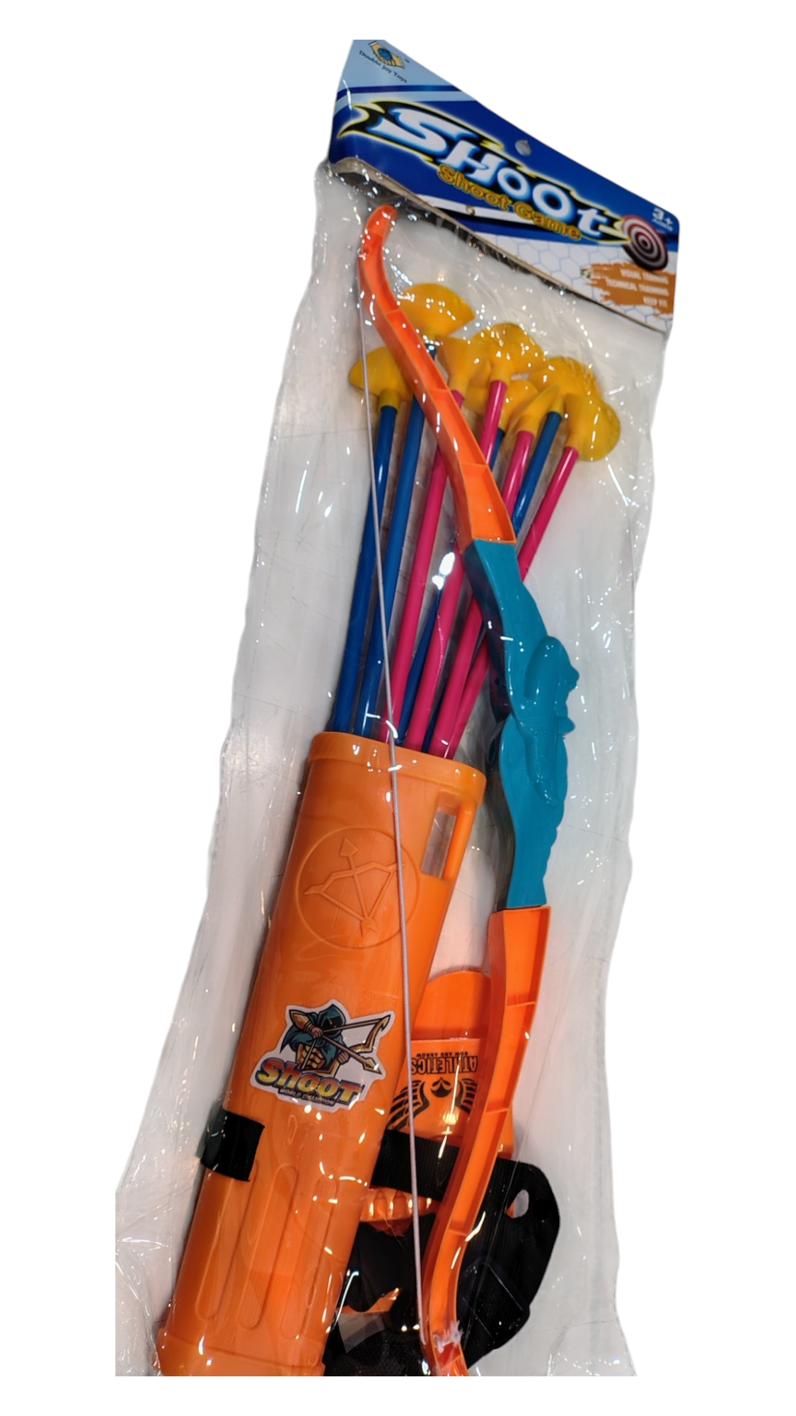 ARCO Y FLECHA SHOOT GAME