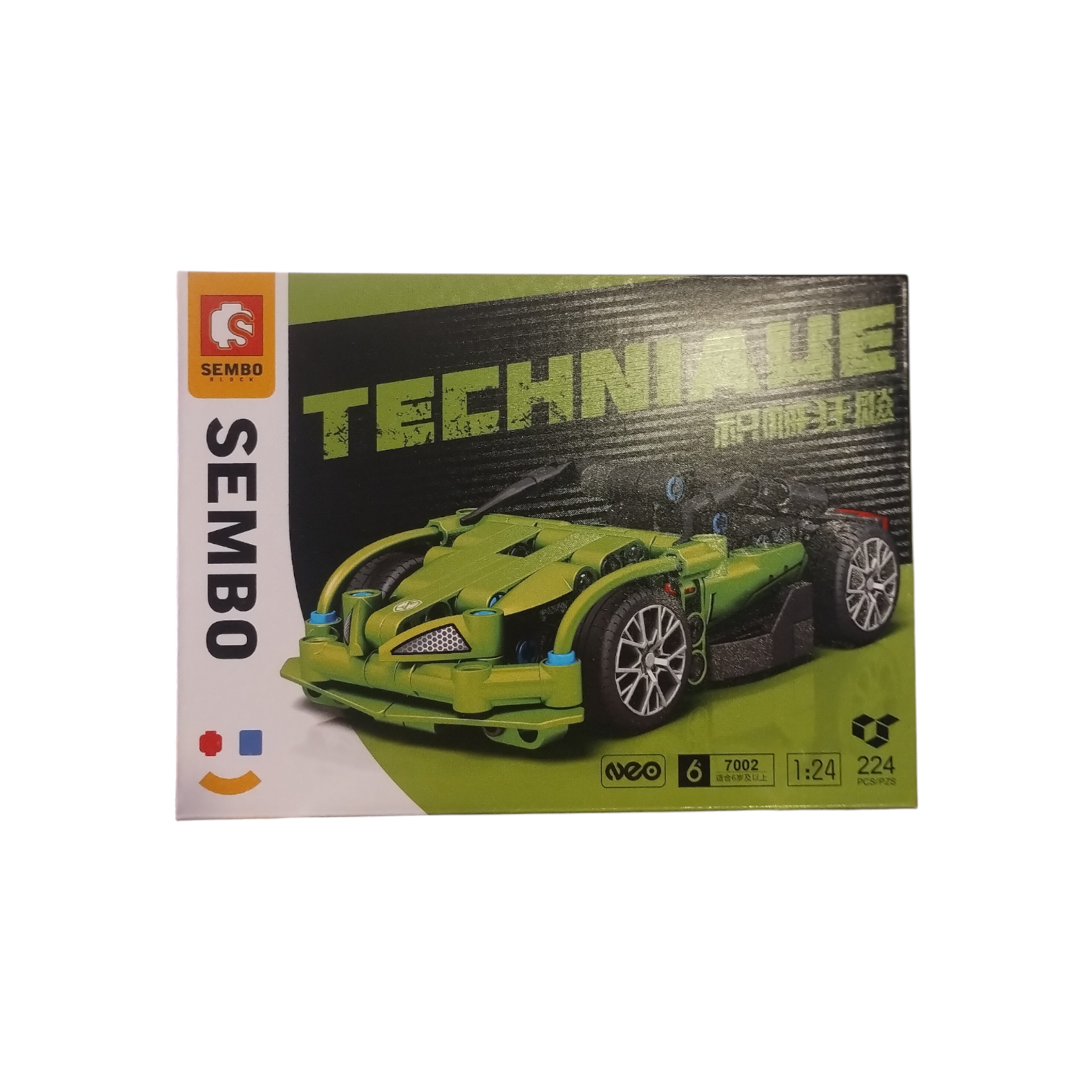 LES TECHNAIAUE AUTO DEPORTIVO