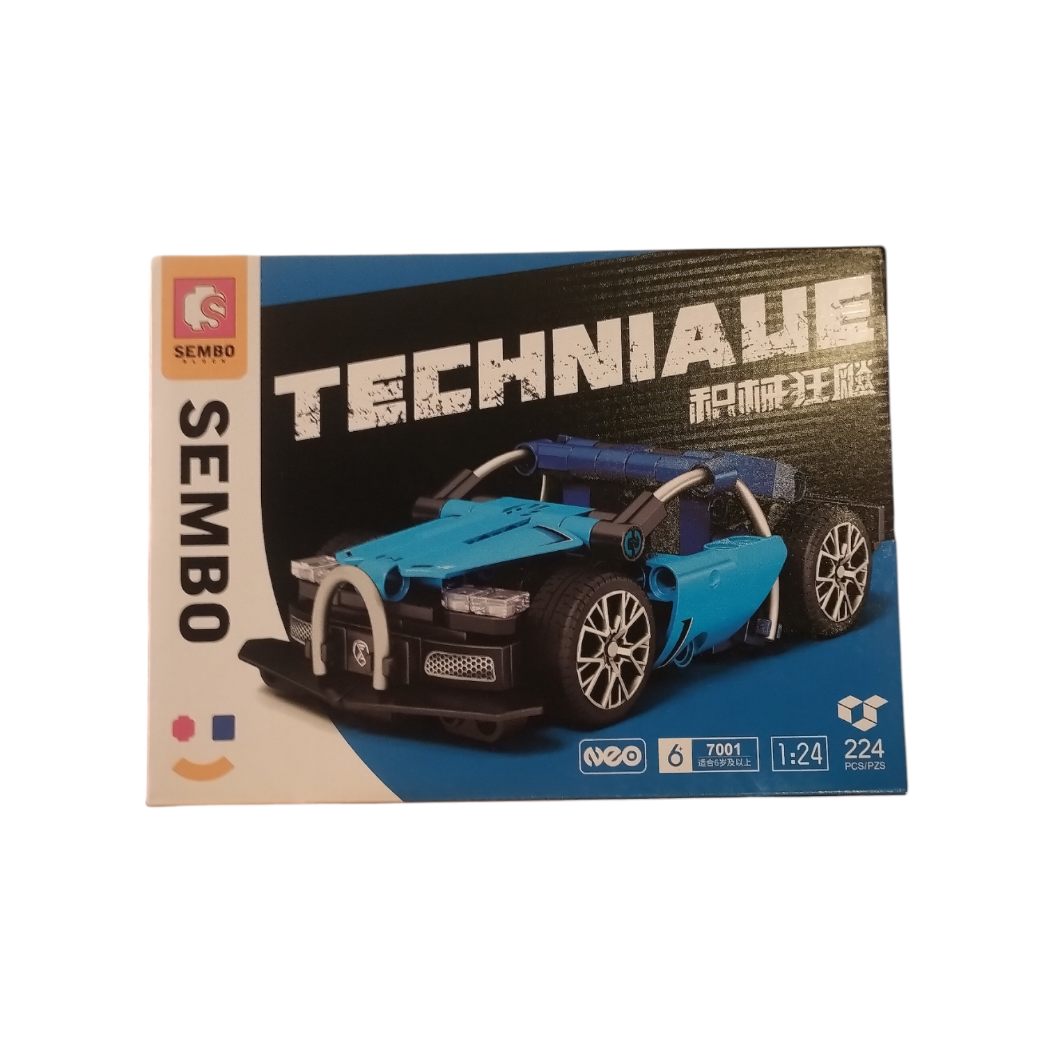 LES TECHNAIAUE AUTO DEPORTIVO