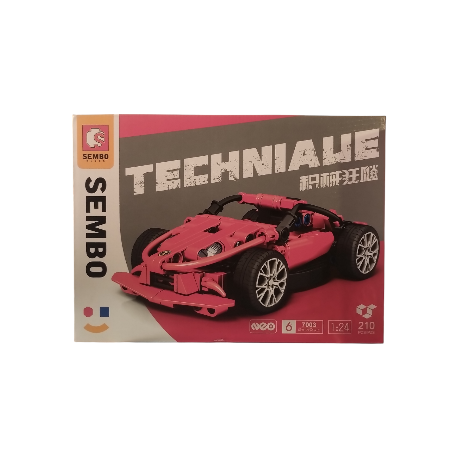 LES TECHNAIAUE AUTO DEPORTIVO