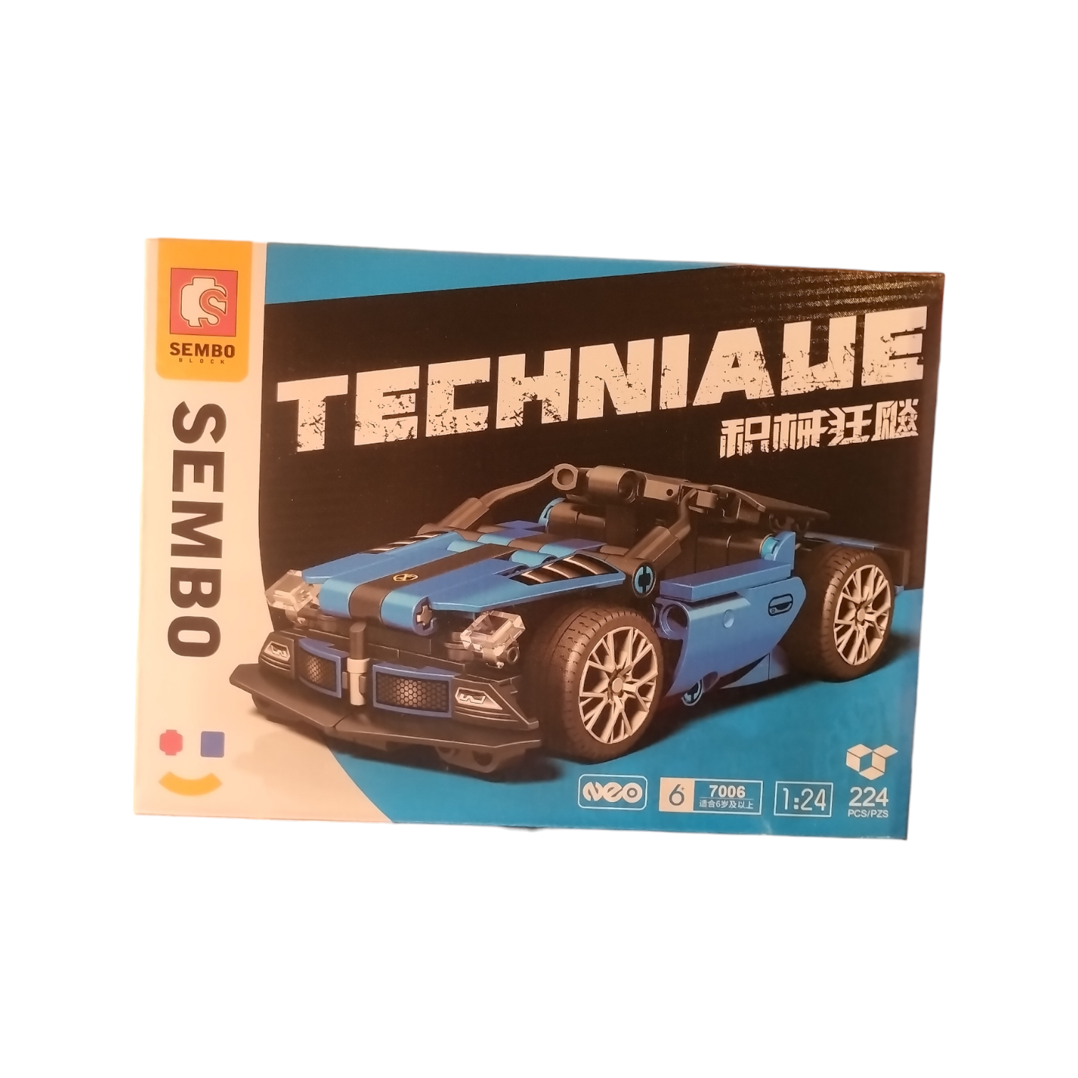 LES TECHNAIAUE AUTO DEPORTIVO