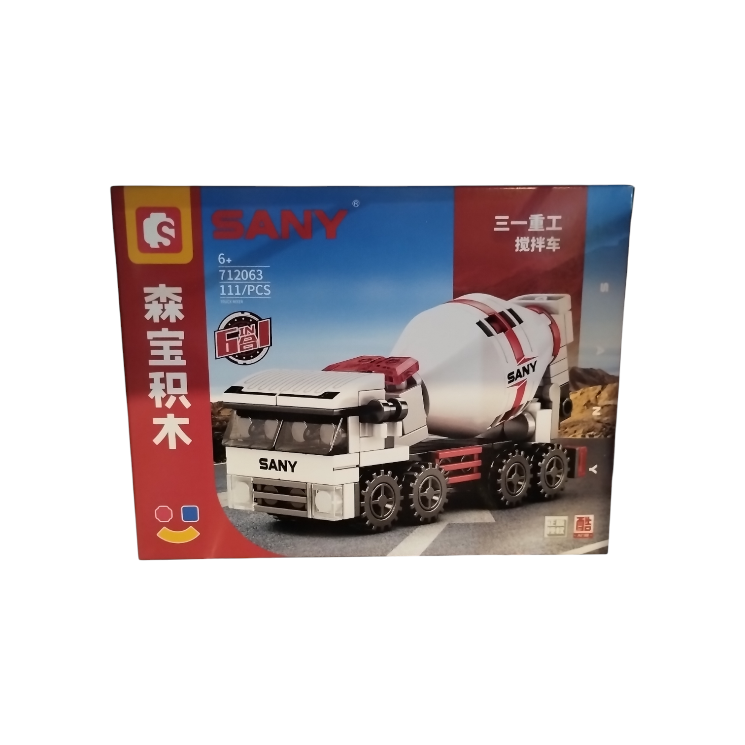 LES SANY CONSTRUCCION