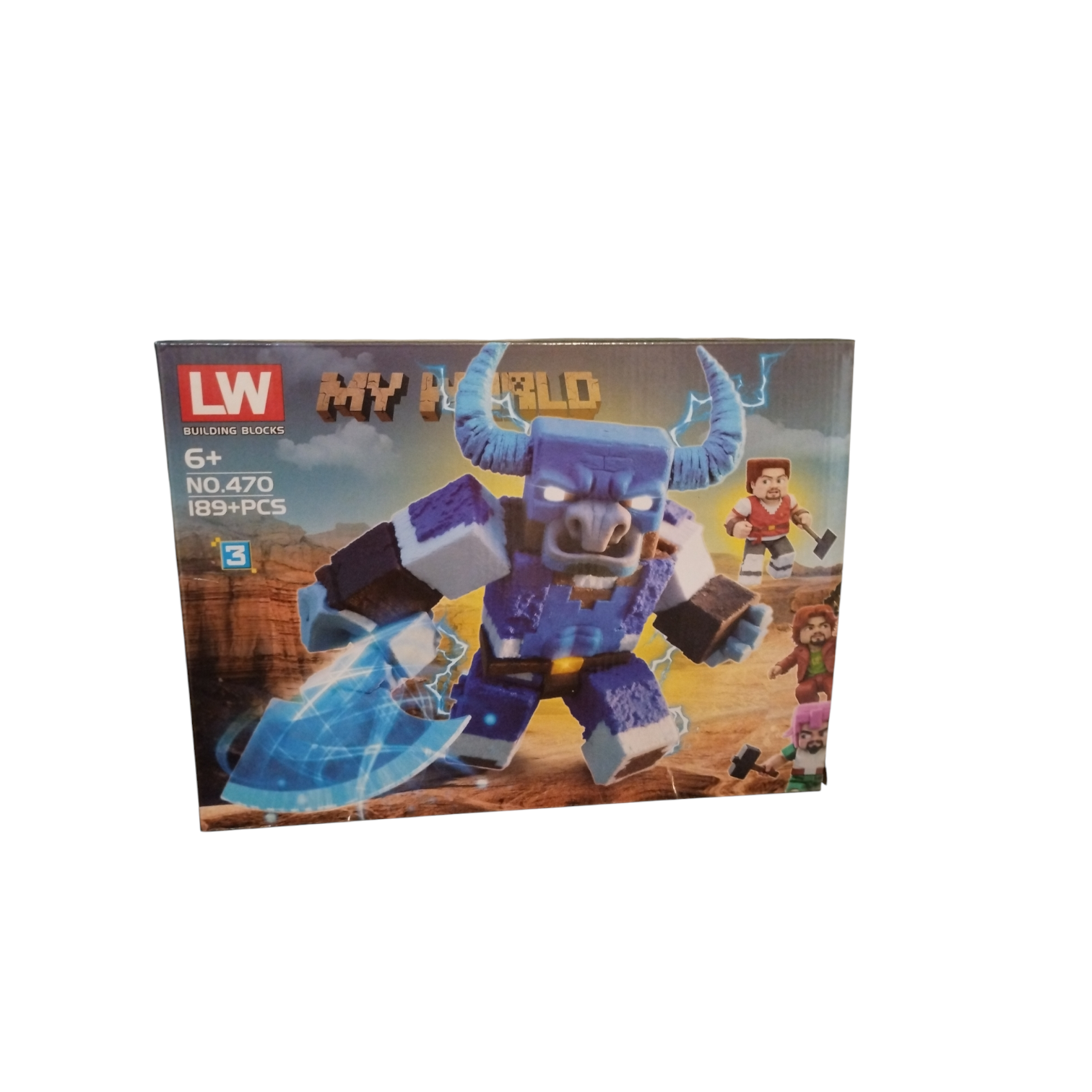 LES MEDIANO MY WORLD