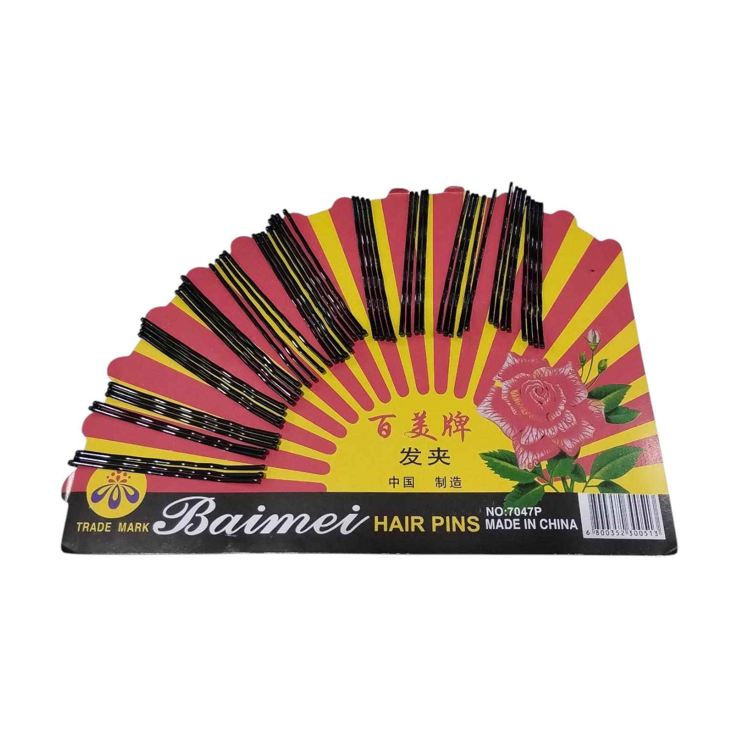 INVISIBLE ABANICO GRANDE