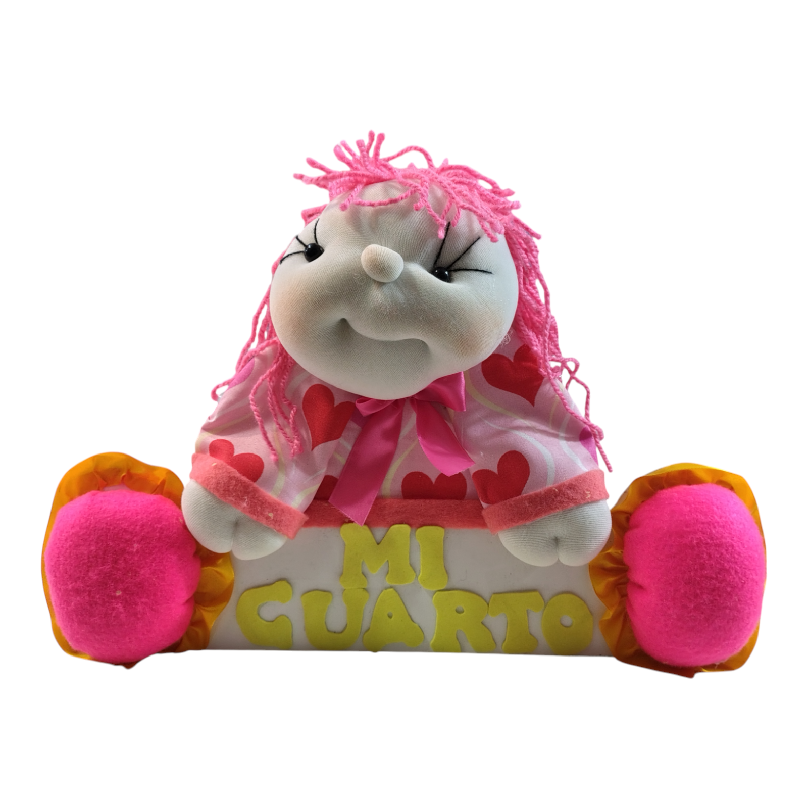 CARTEL PEPONA " MI CUARTO"