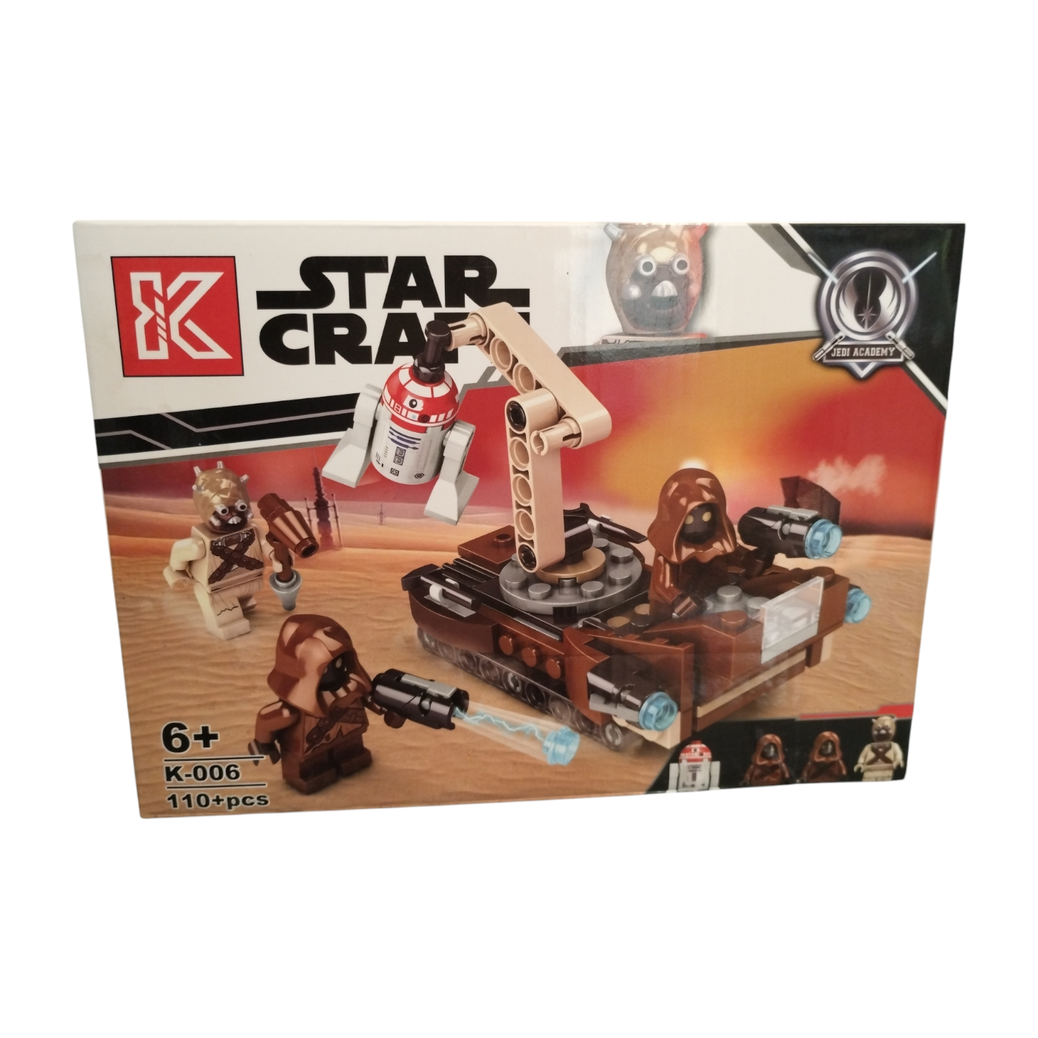 LES STAR CRAFT K-006